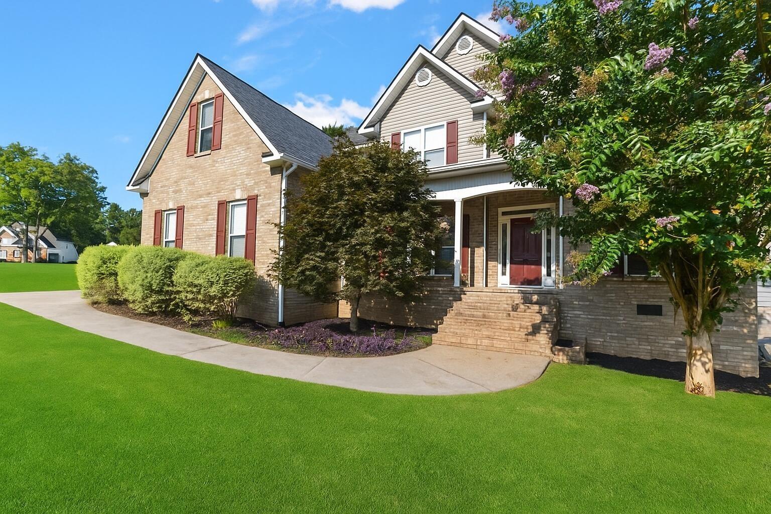 Misty Meadows Dr Nw, Dalton, GA 30721