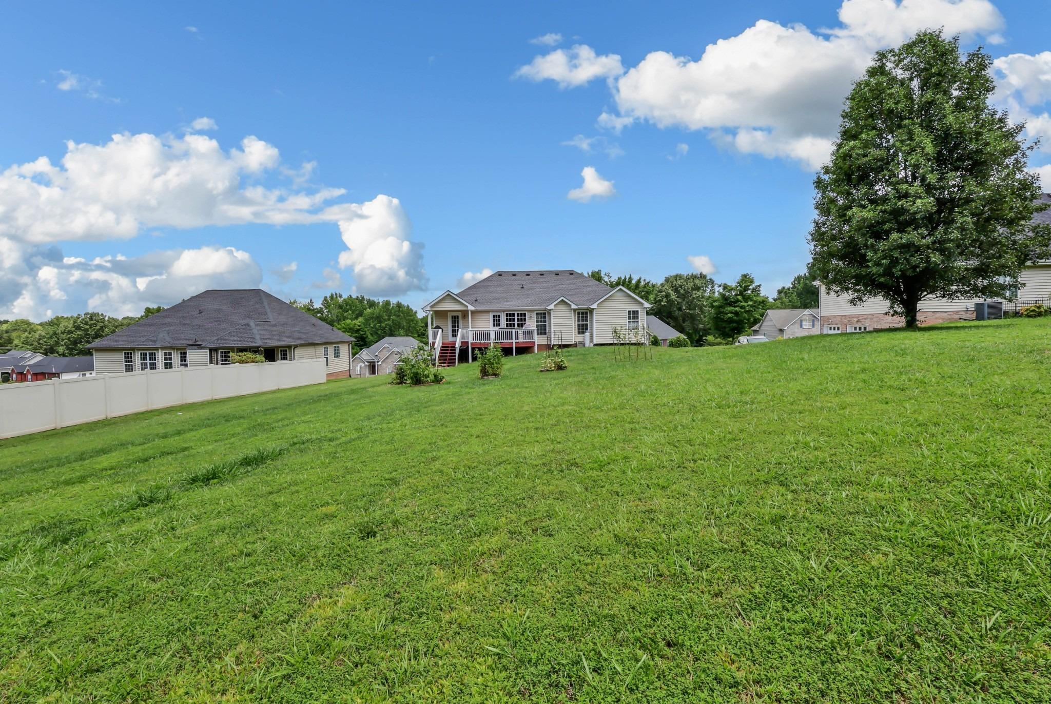 Rembrandt Dr, Clarksville, TN 37040