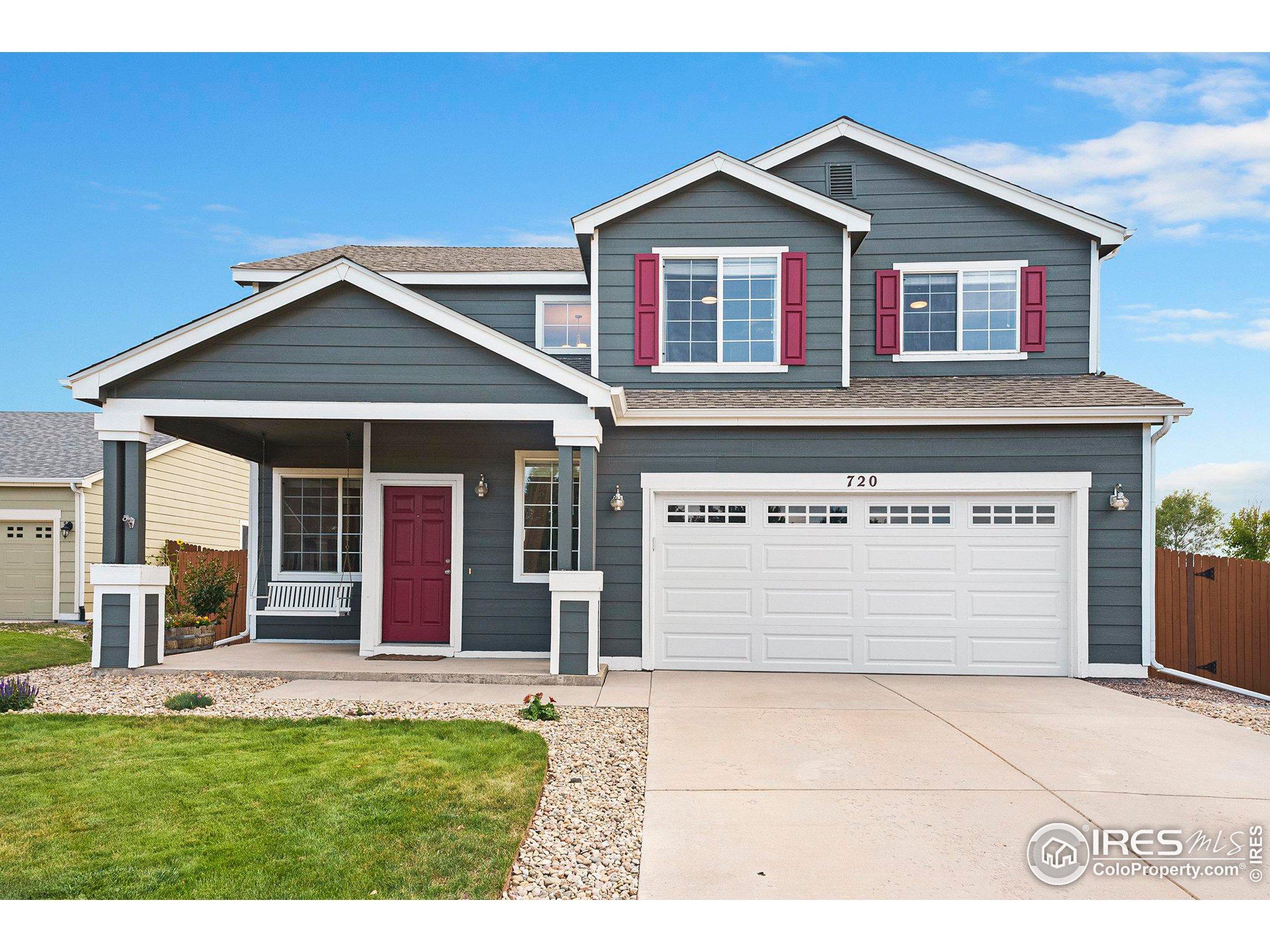 Elizabeth Street Cir, Dacono, CO 80514