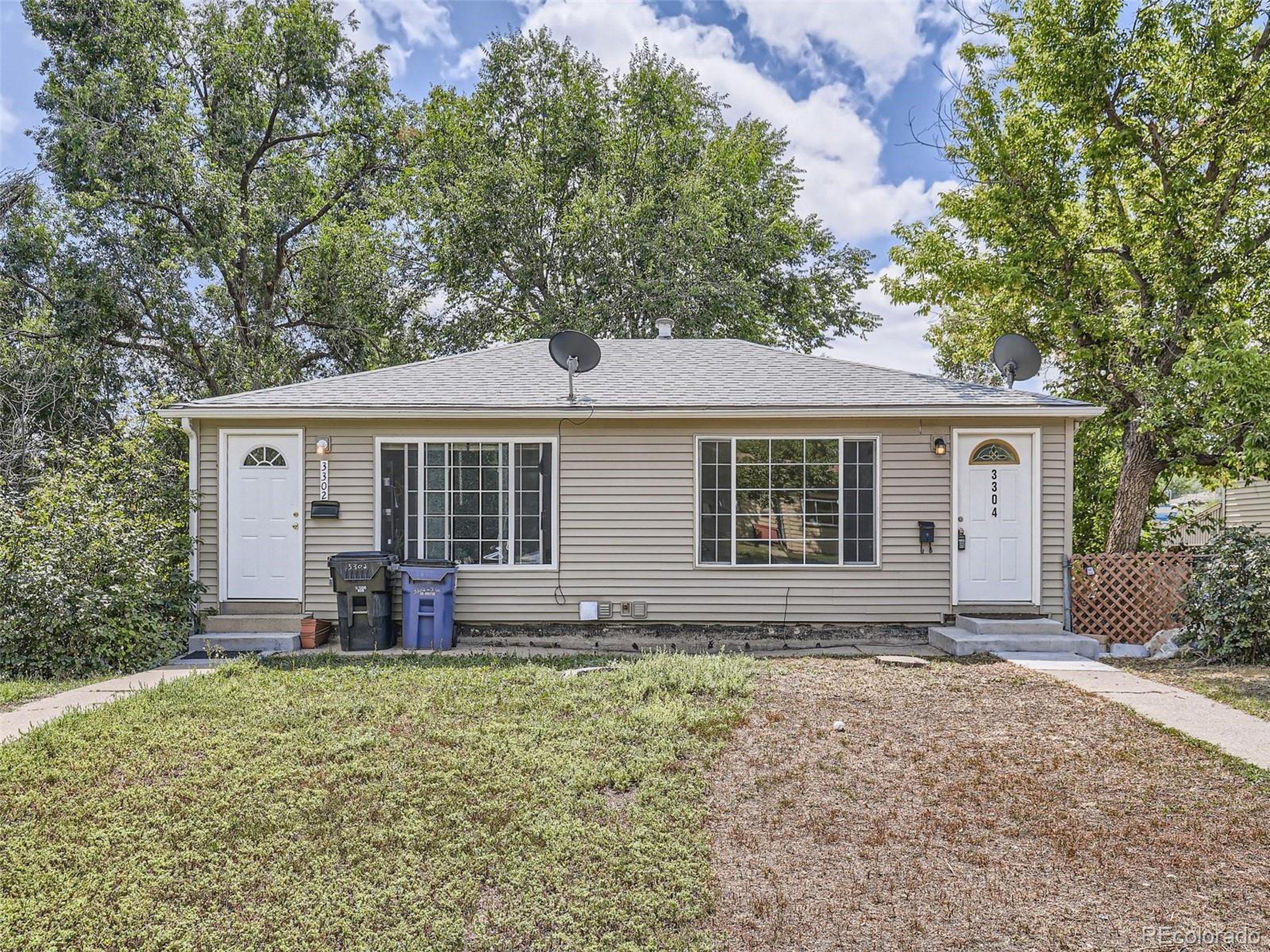 W 3rd Ave, Denver, CO 80219