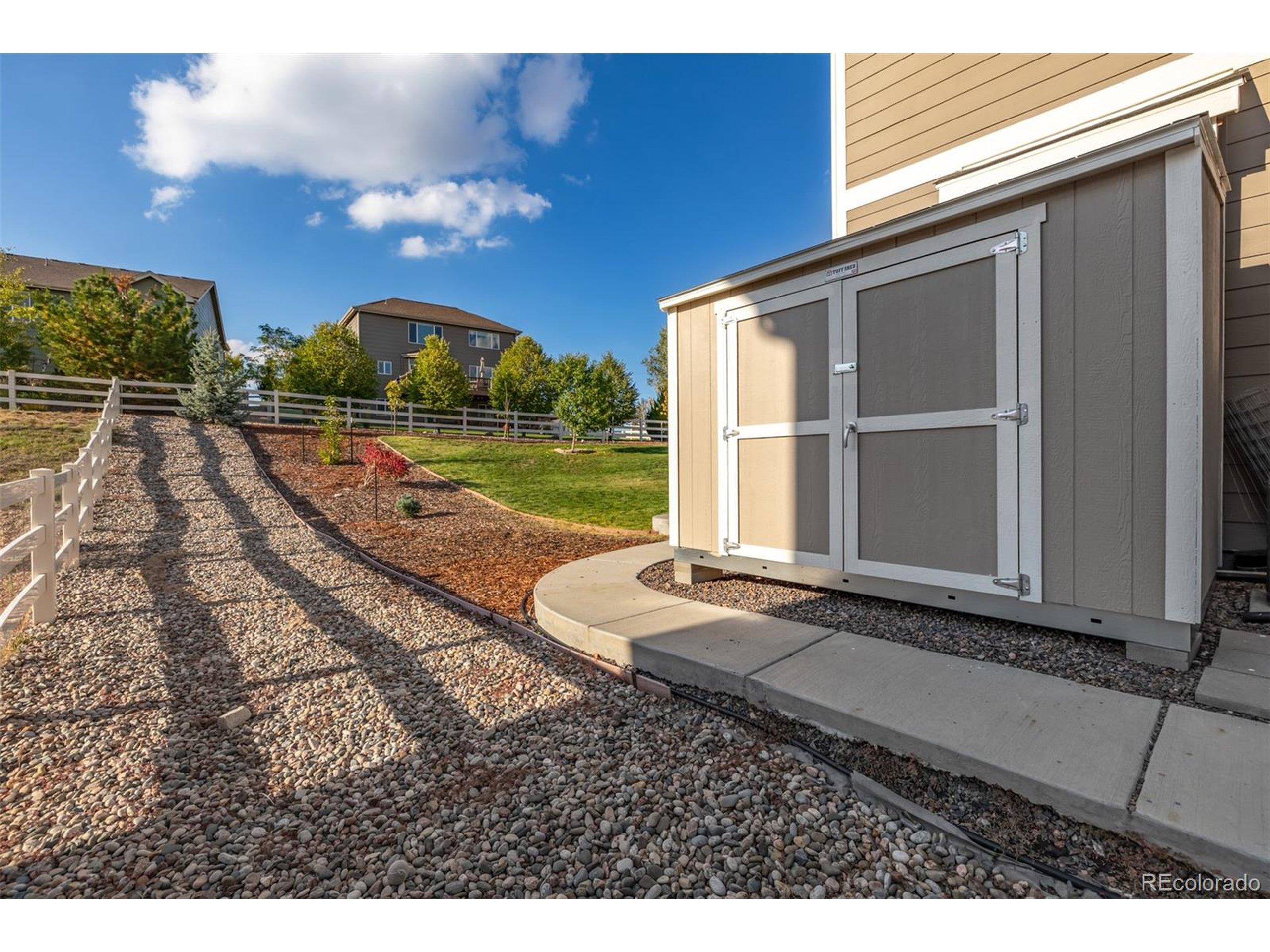 Spring Ridge Trl, Castle Rock, CO 80104