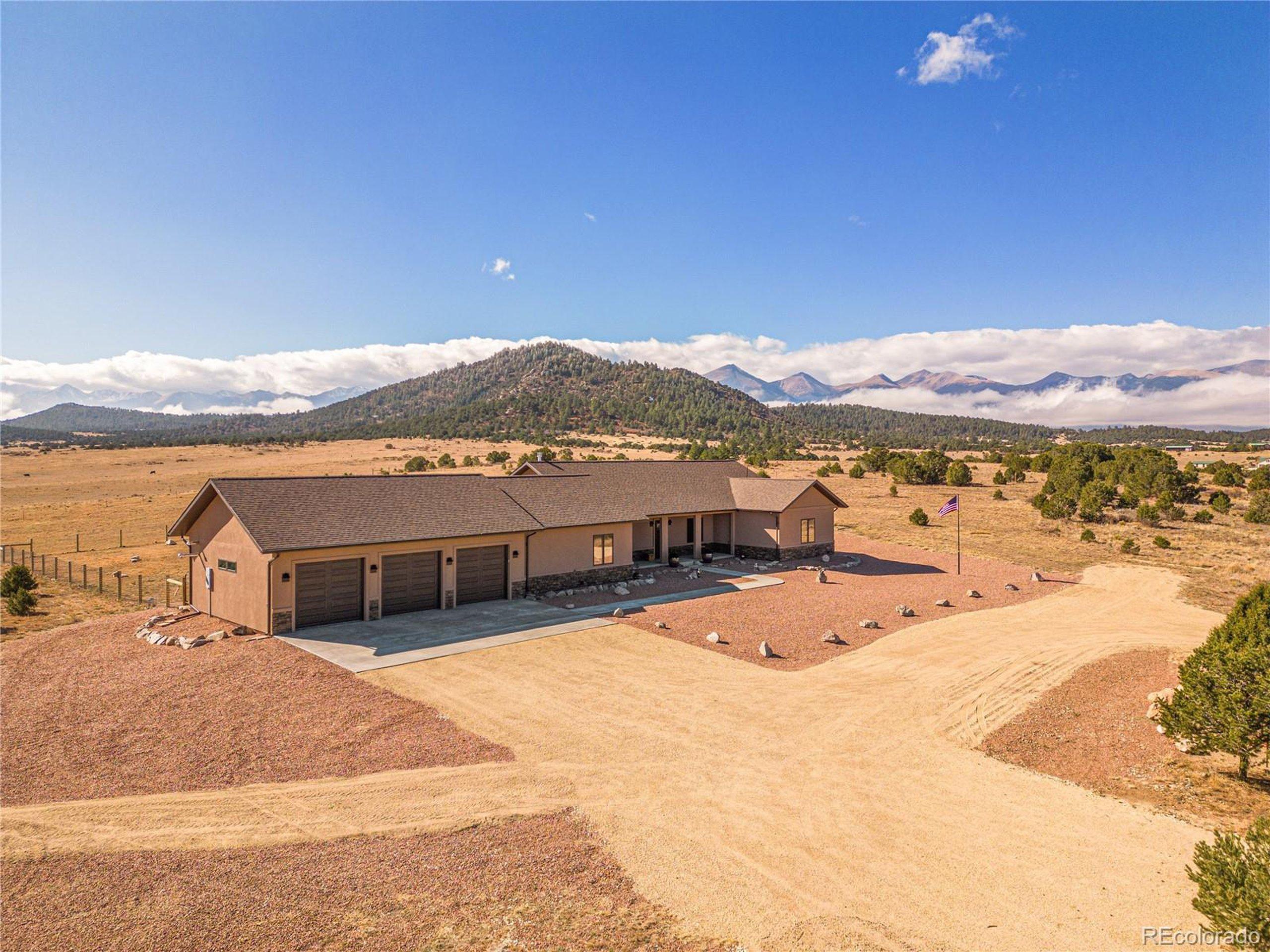 Roundup Rd, Westcliffe, CO 81252