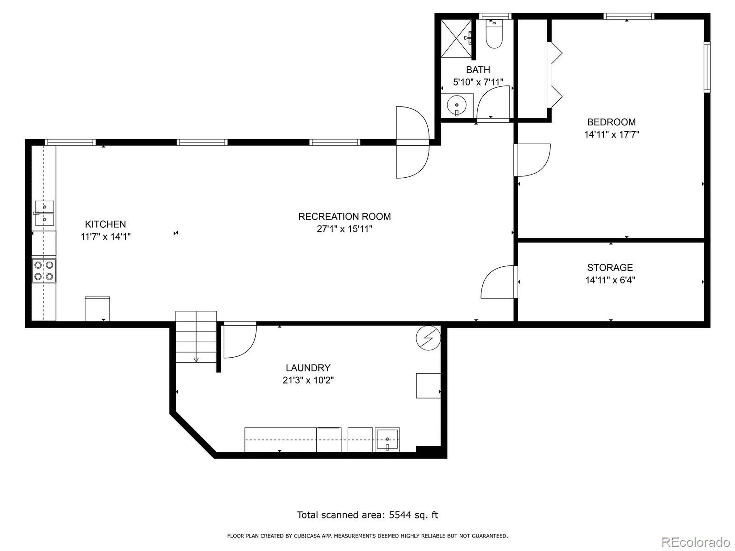 S Gallup St, Littleton, CO 80120