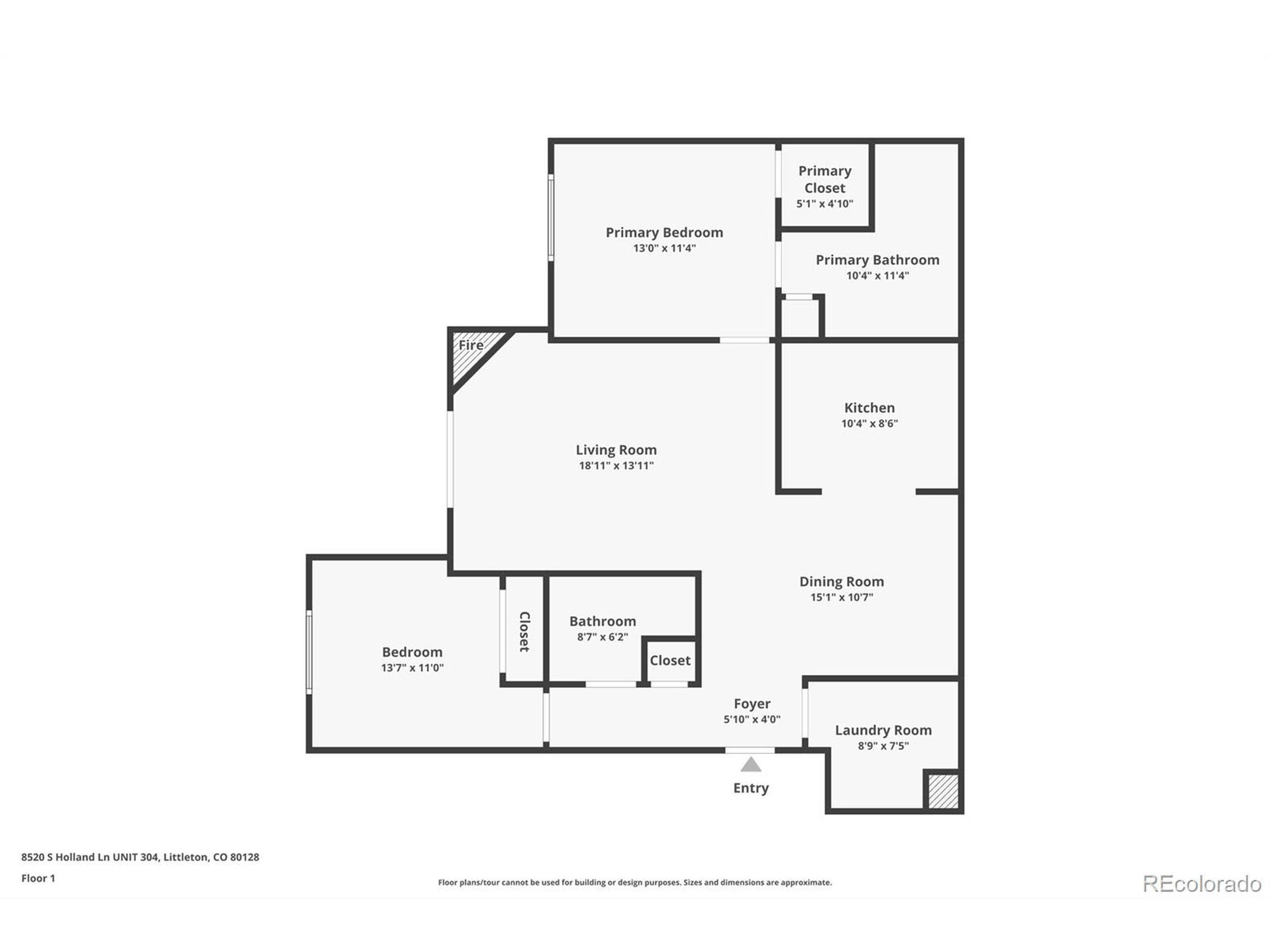 S Holland Ln, Littleton, CO 80128