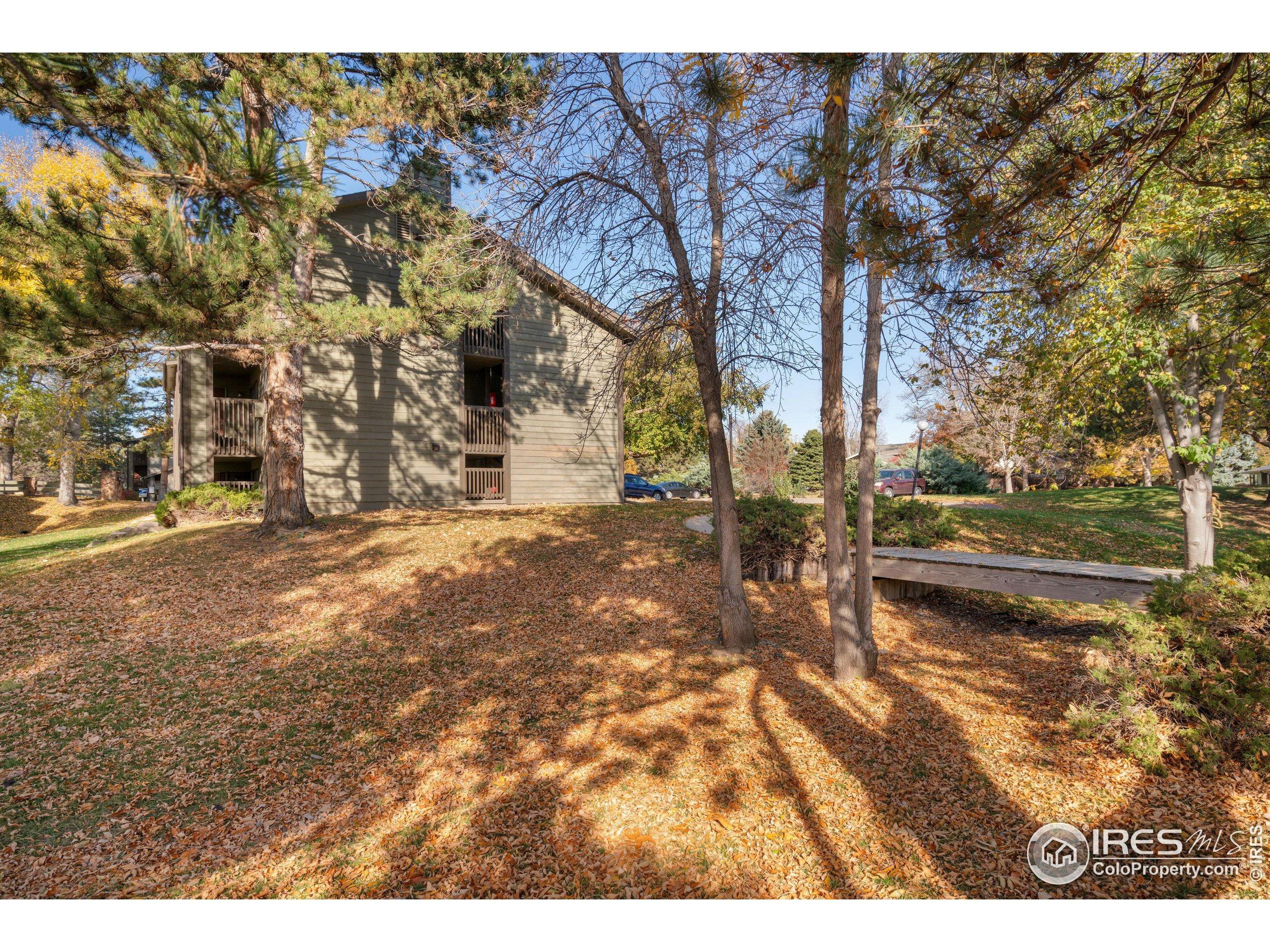 Columbia Rd, Fort Collins, CO 80525