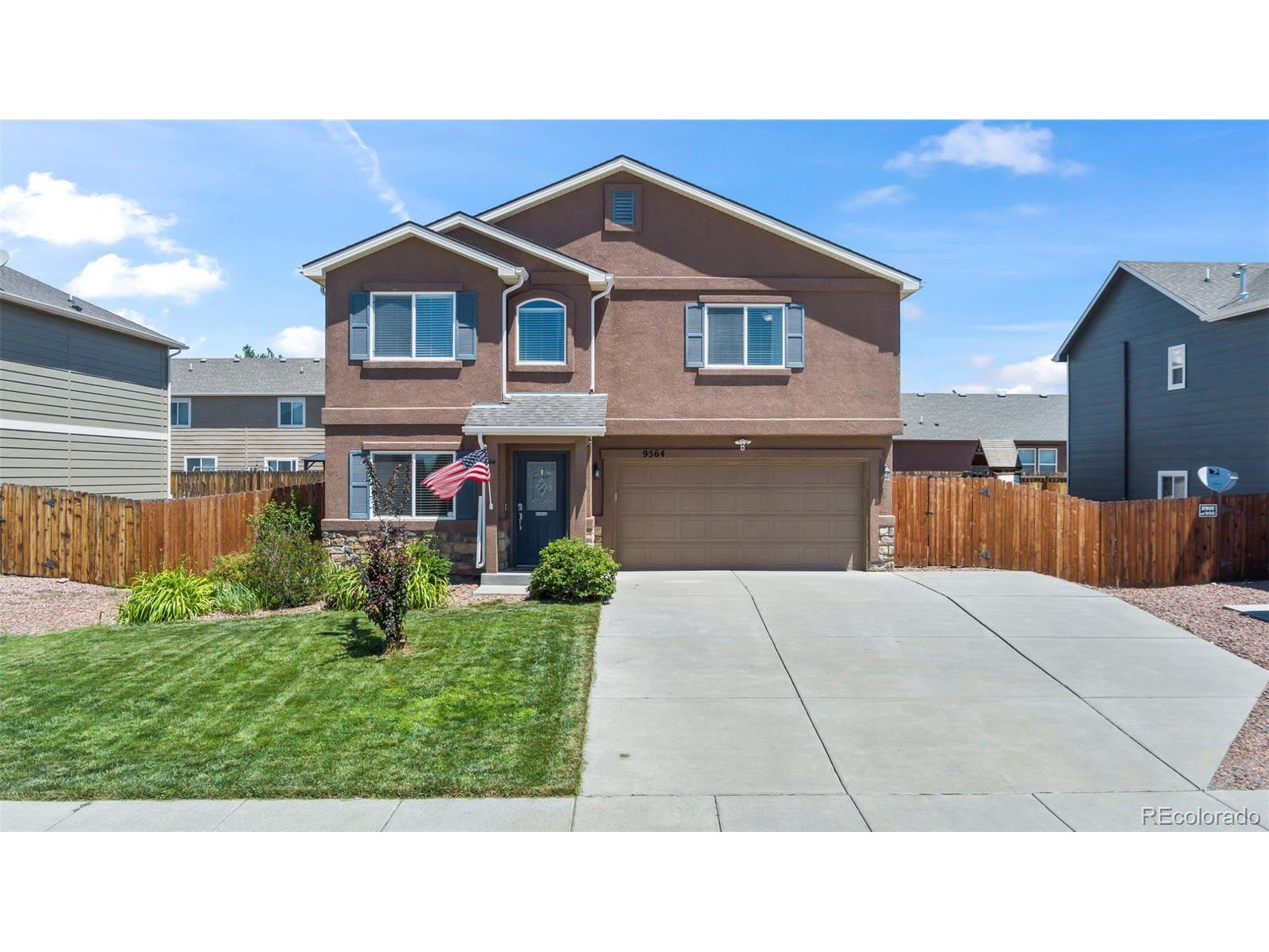 Sand Myrtle Dr, Colorado Springs, CO 80925