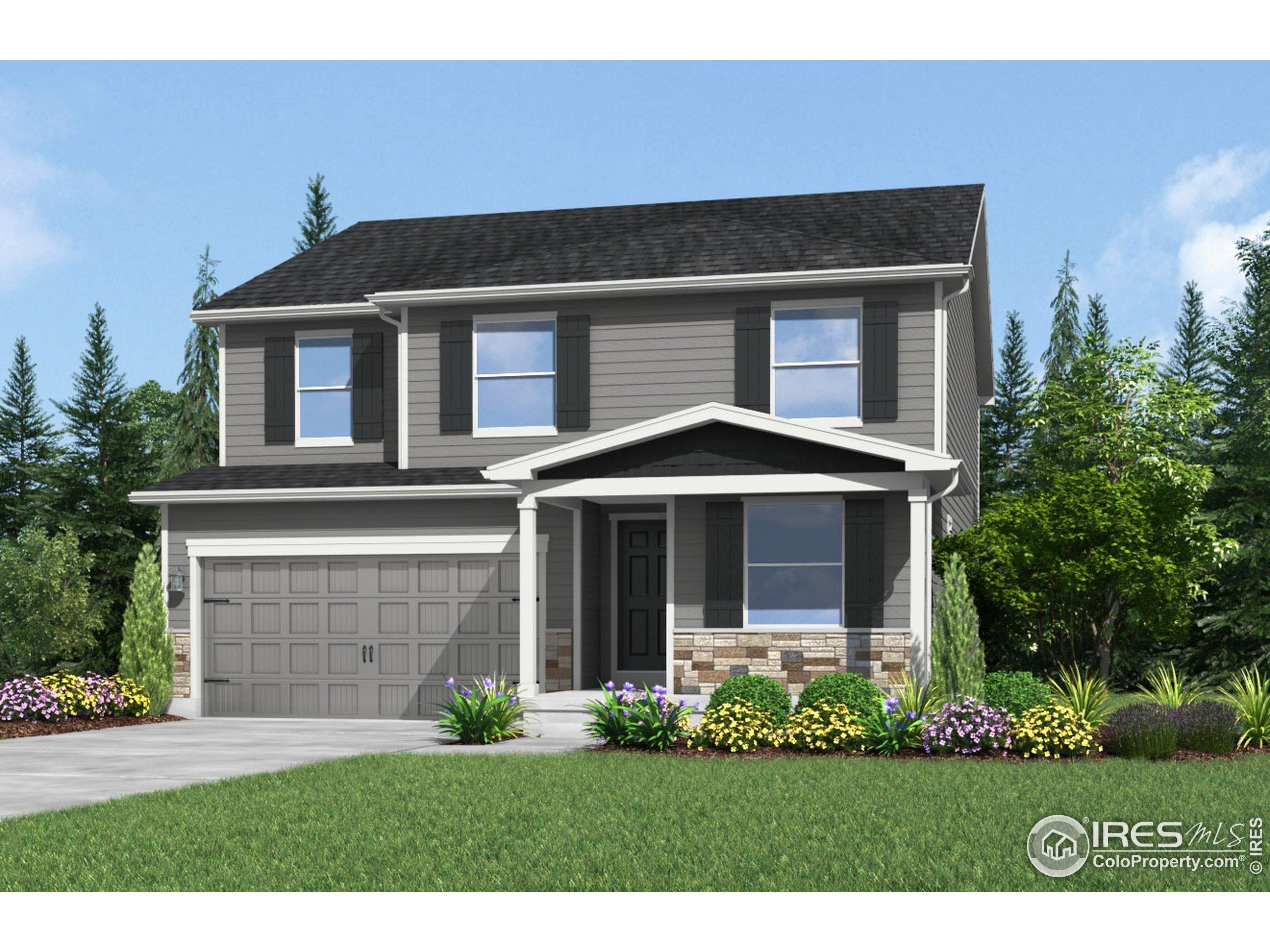 Shavano Cir, Frederick, CO 80504