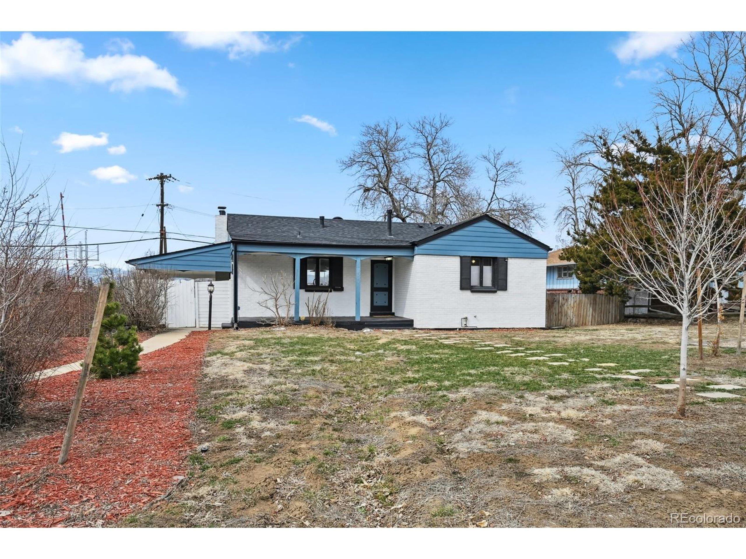 Tennyson St, Westminster, CO 80031