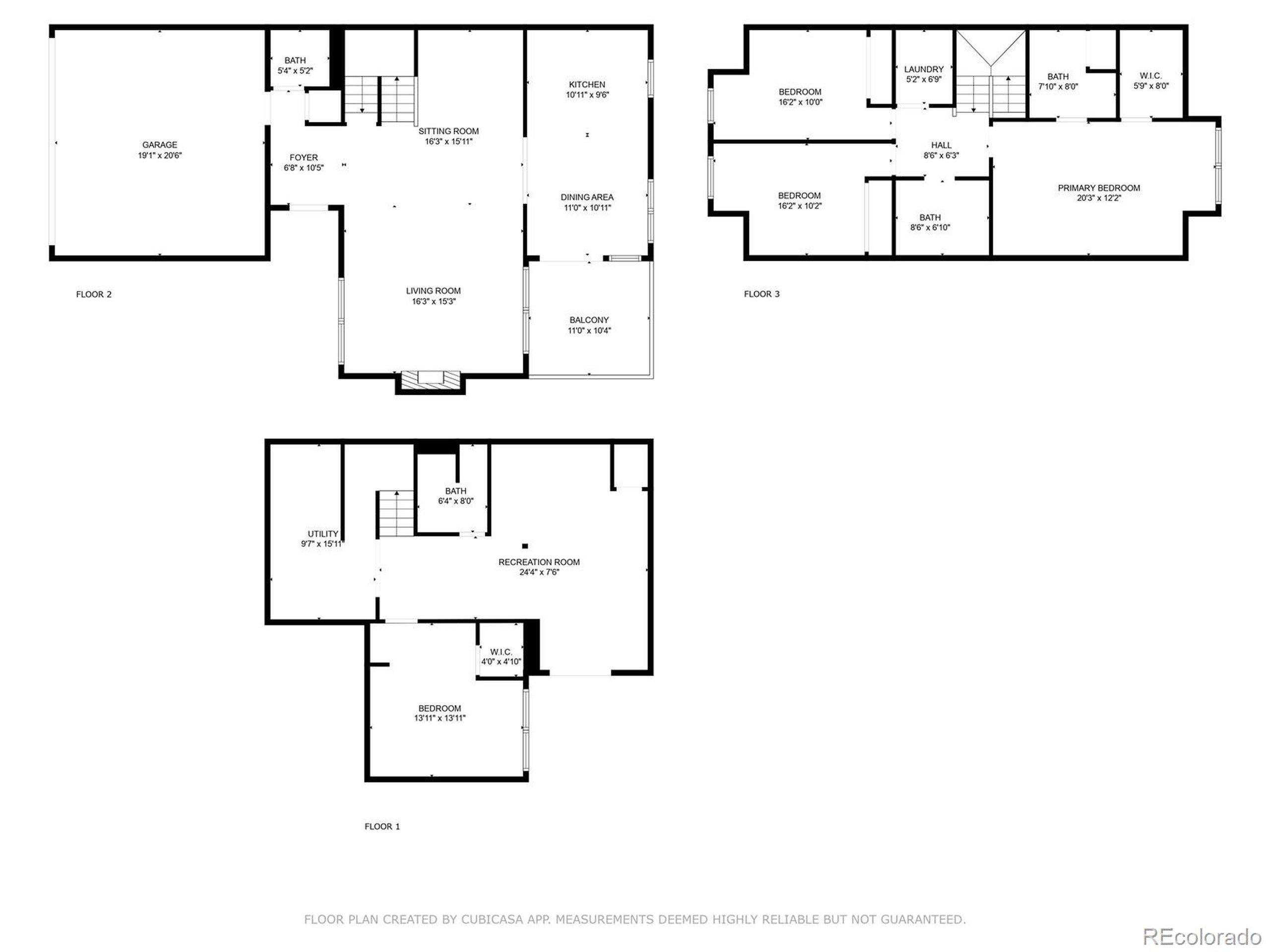 W Spanish Peak, Littleton, CO 80127