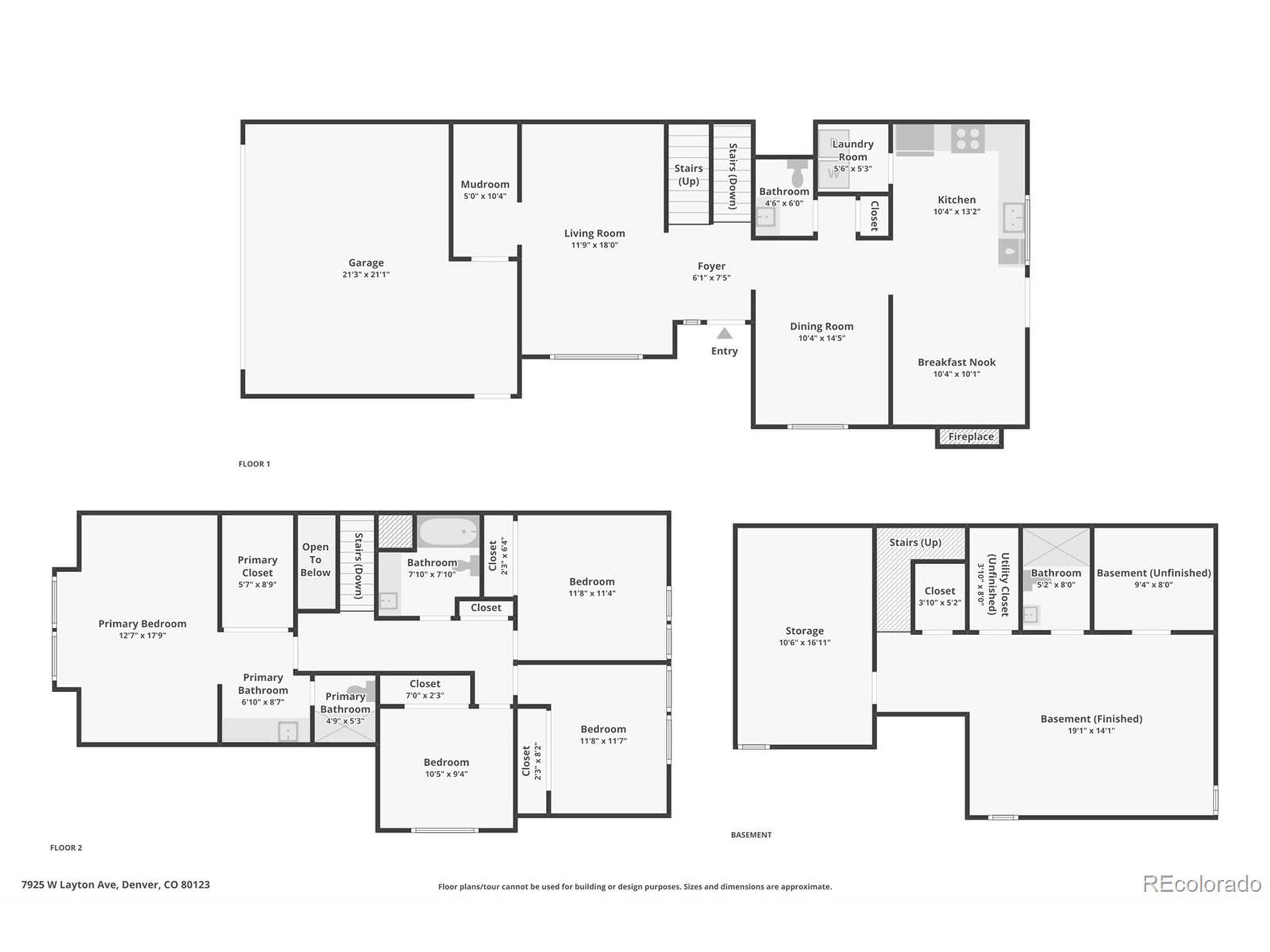 W Layton Ave, Littleton, CO 80123