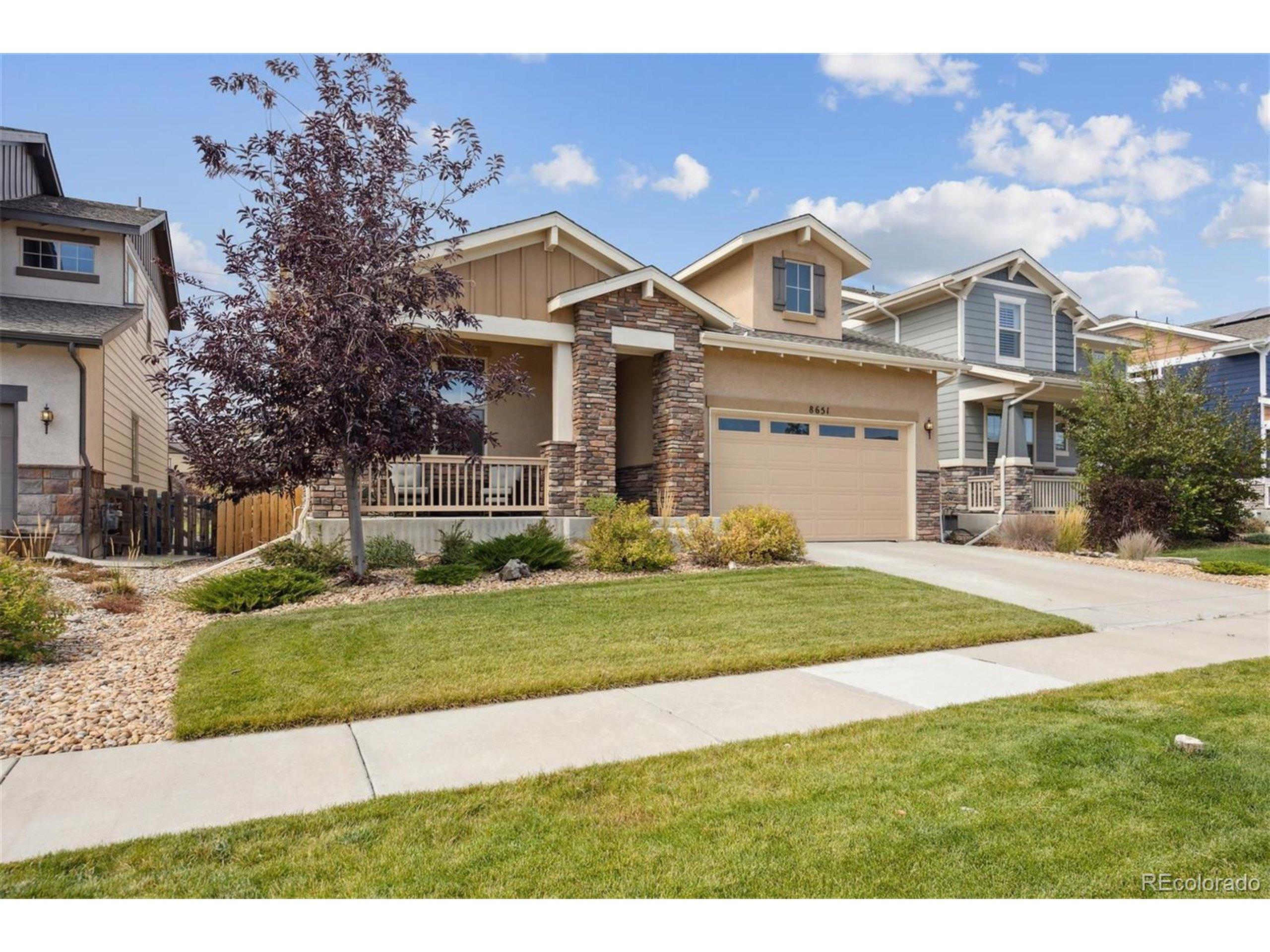 Yule St, Arvada, CO 80007