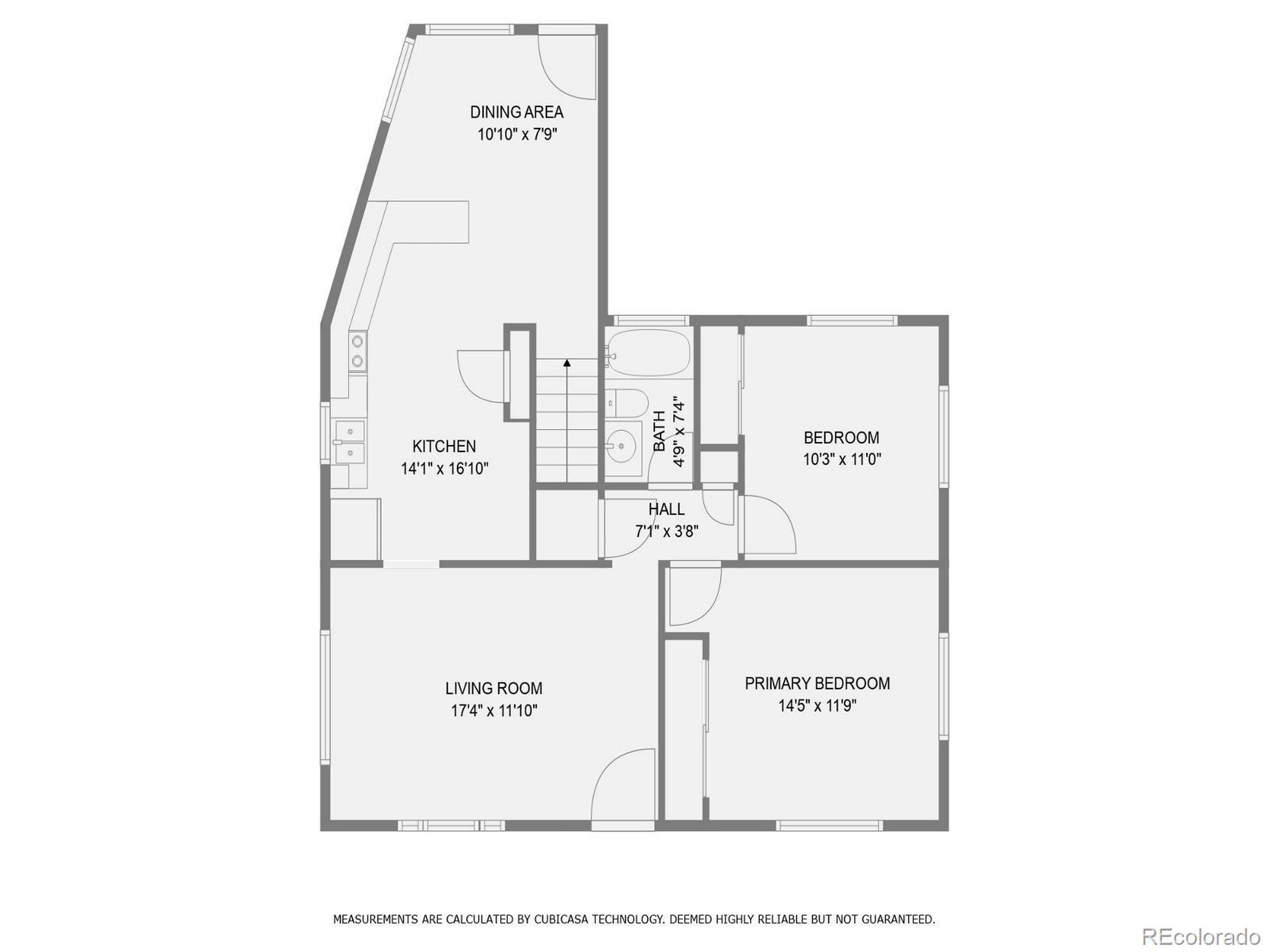 Warren Dr, Denver, CO 80221