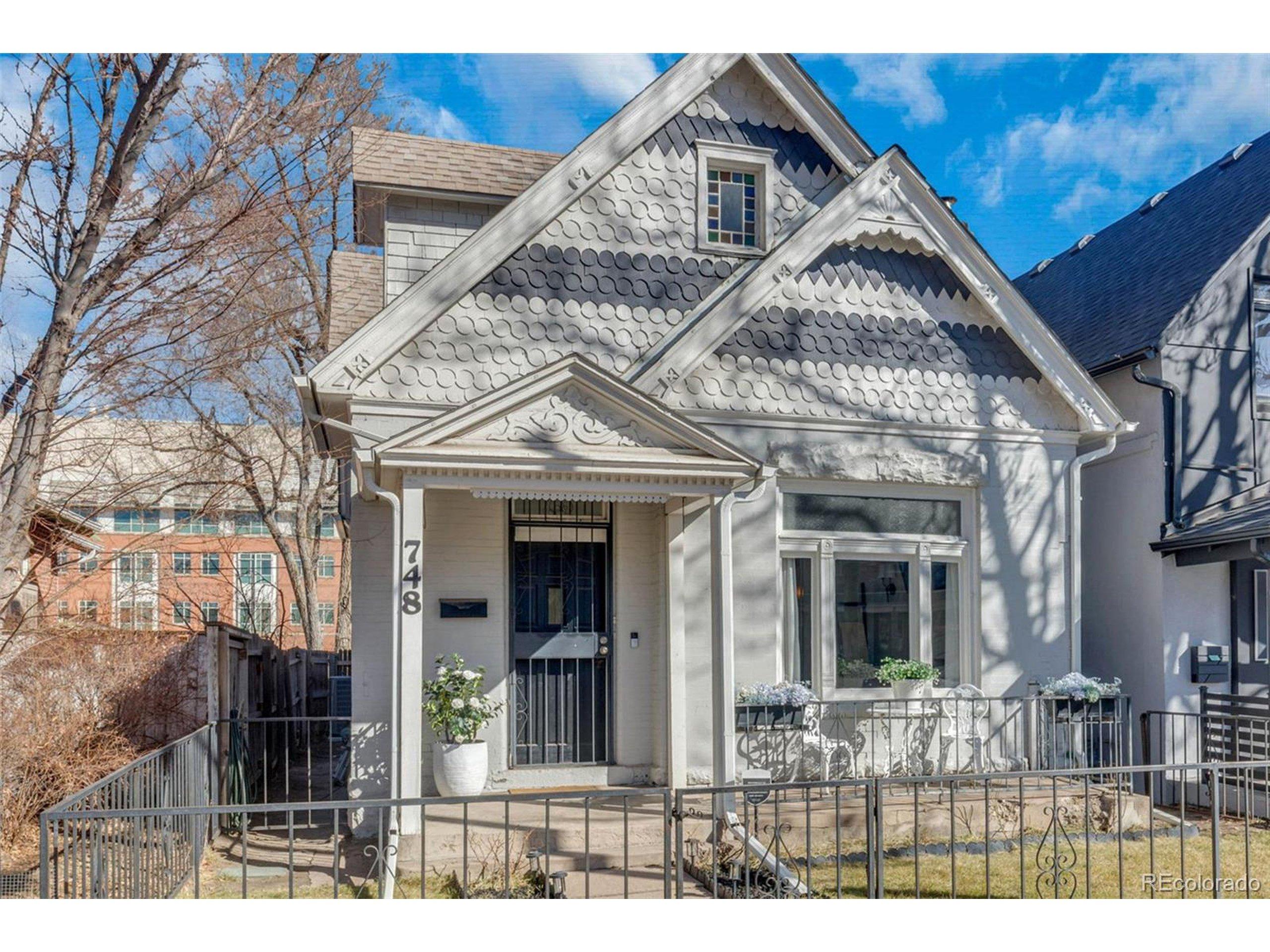 Elati St, Denver, CO 80204