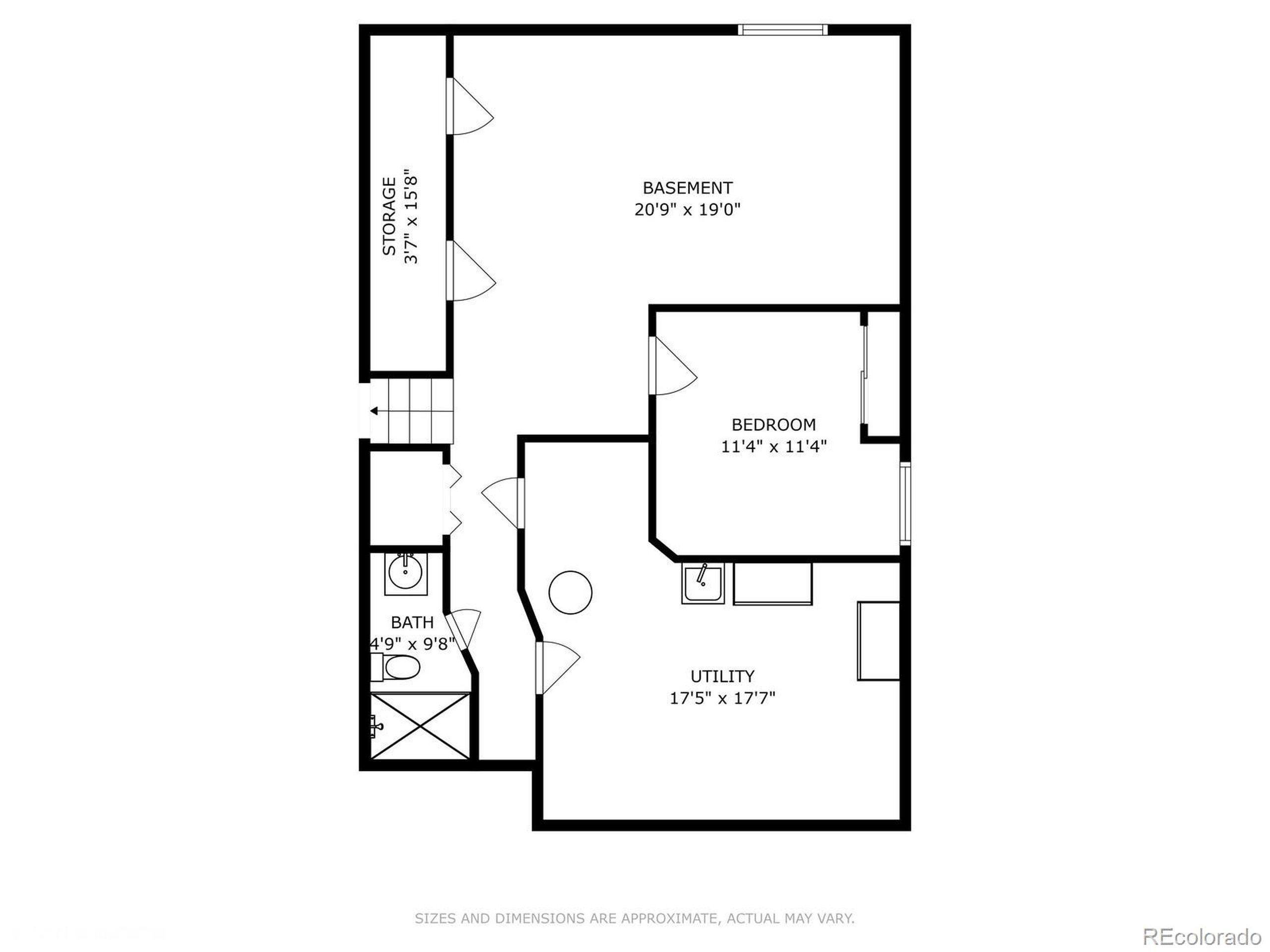 S Brentwood St, Littleton, CO 80128