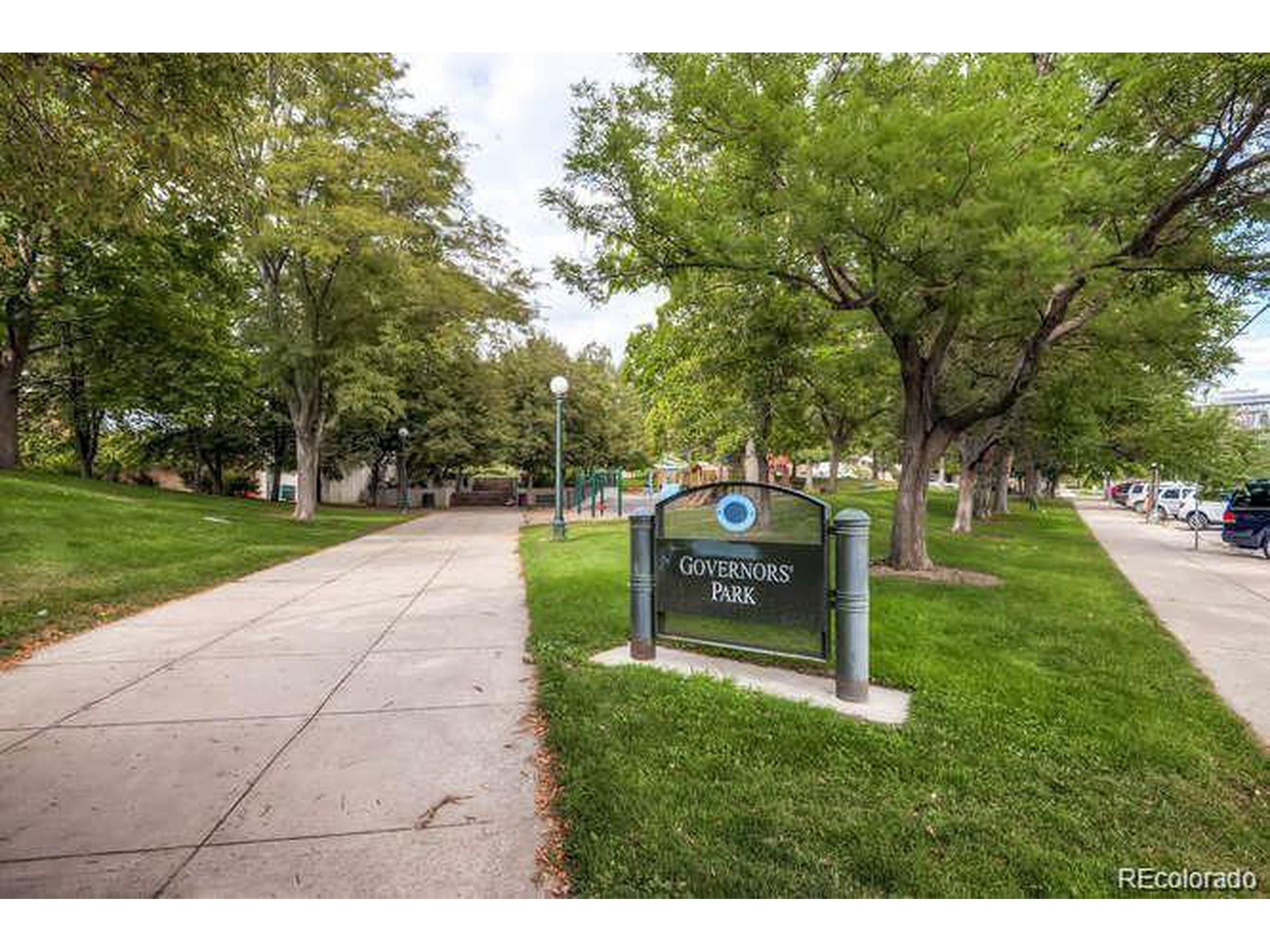 N Logan St, Denver, CO 80203