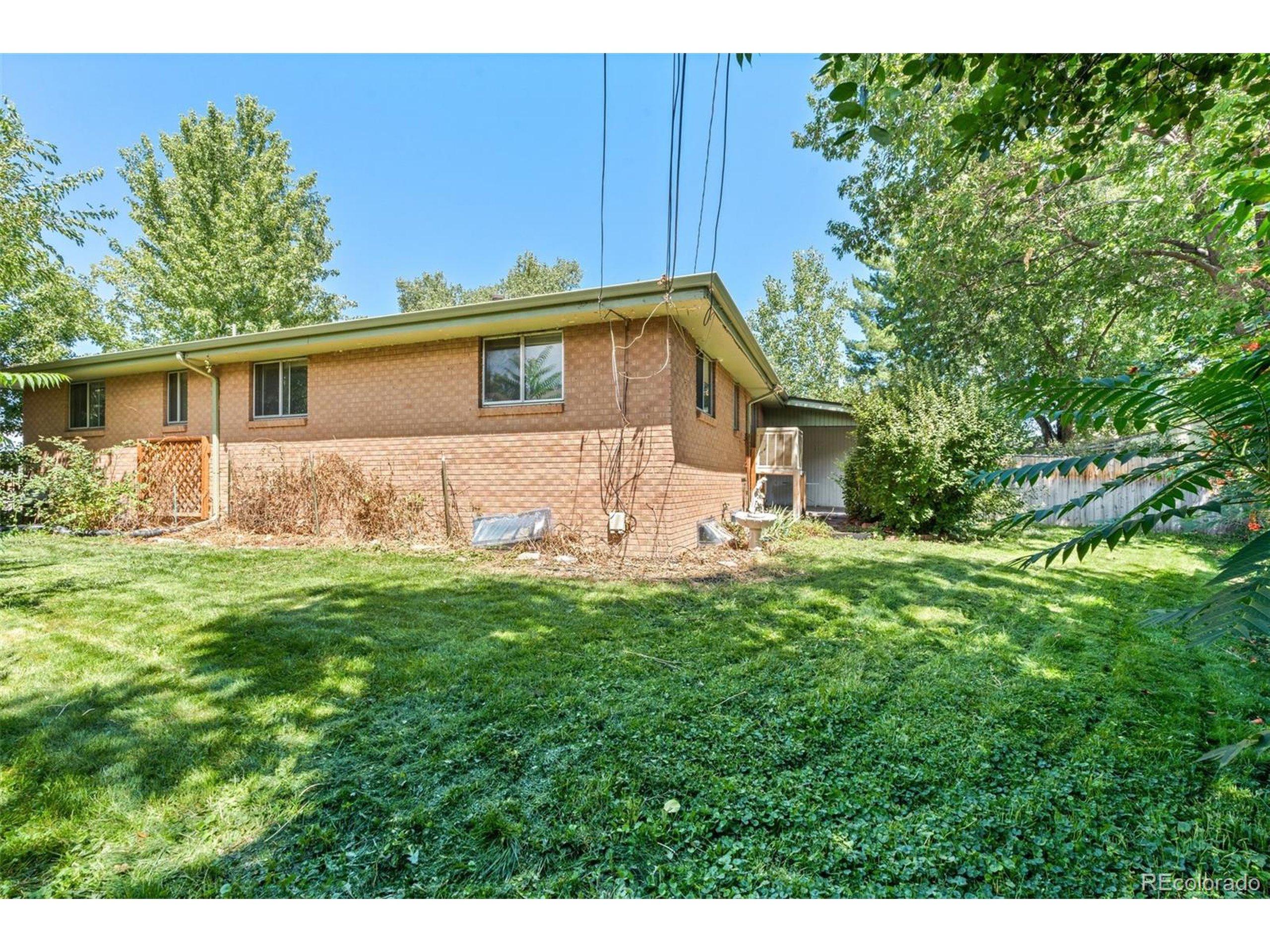 W 32nd Pl, Wheat Ridge, CO 80033