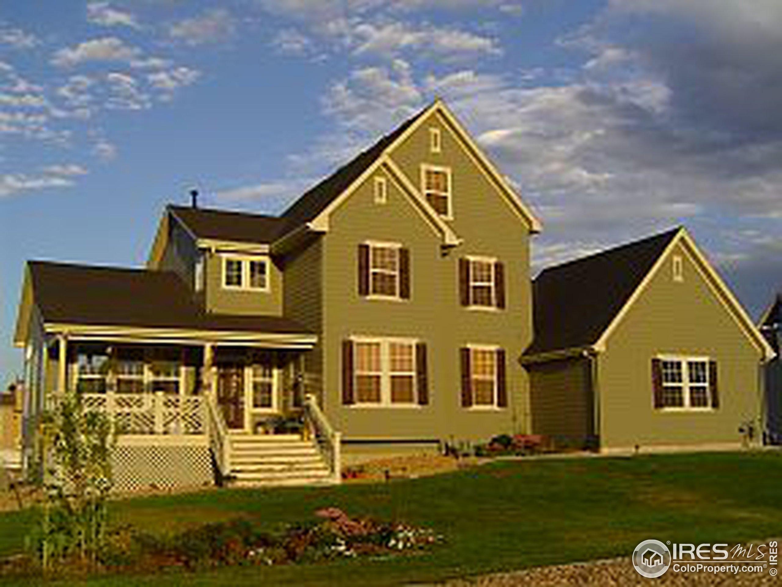 Homestead Dr, Longmont, CO 80504