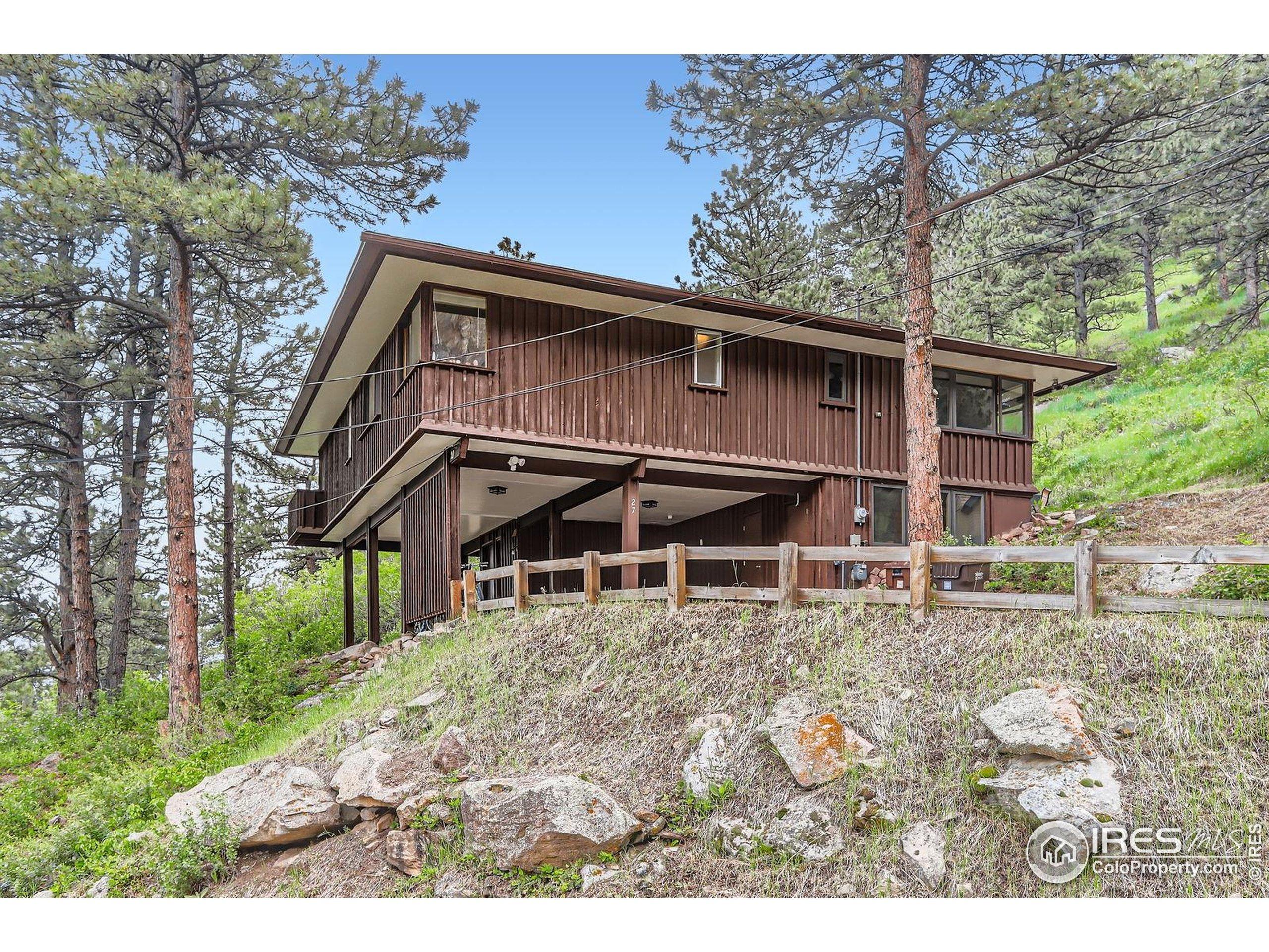 Arrowleaf Ct, Boulder, CO 80304