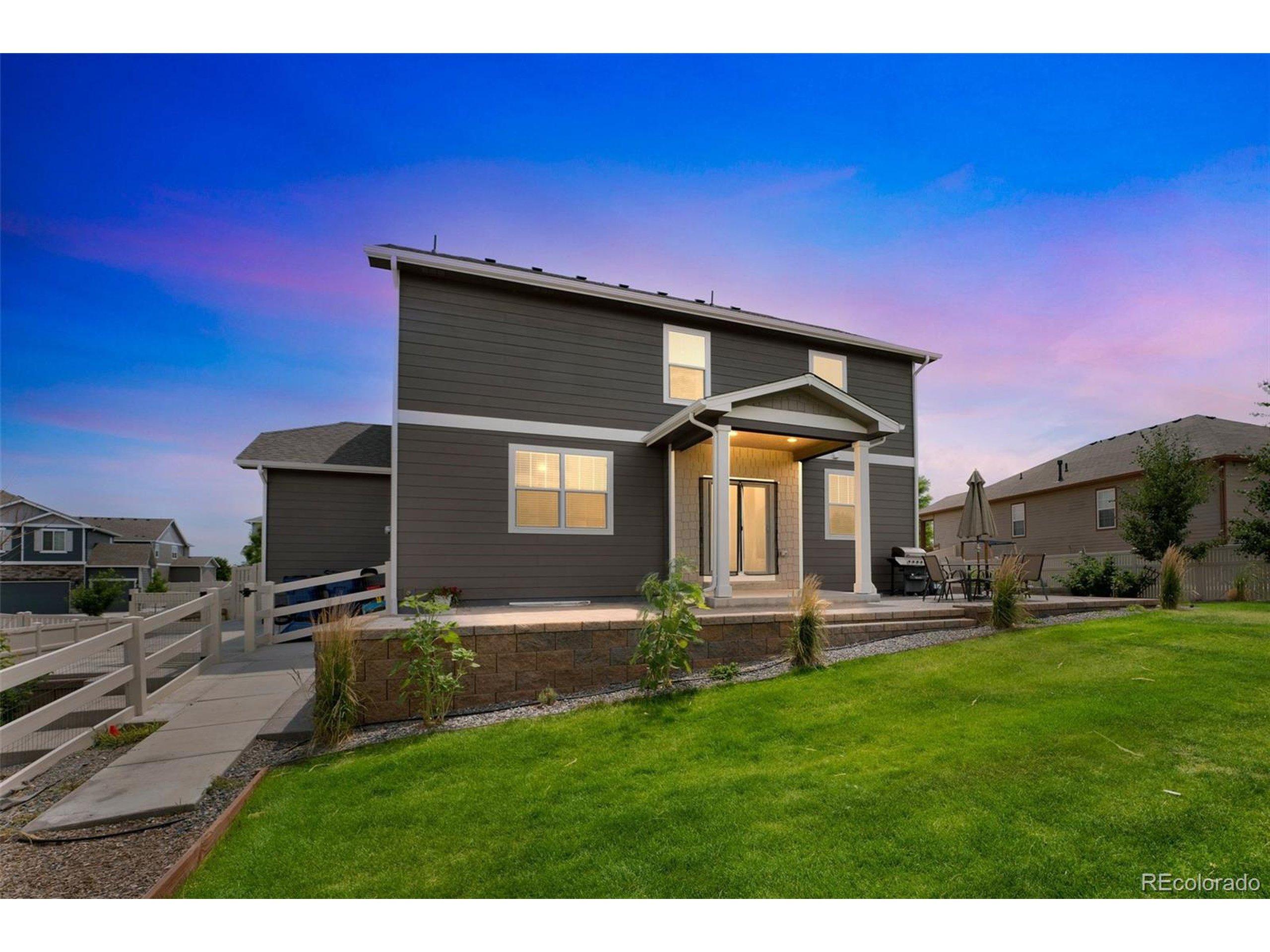 Sandy Ridge Ave, Firestone, CO 80504