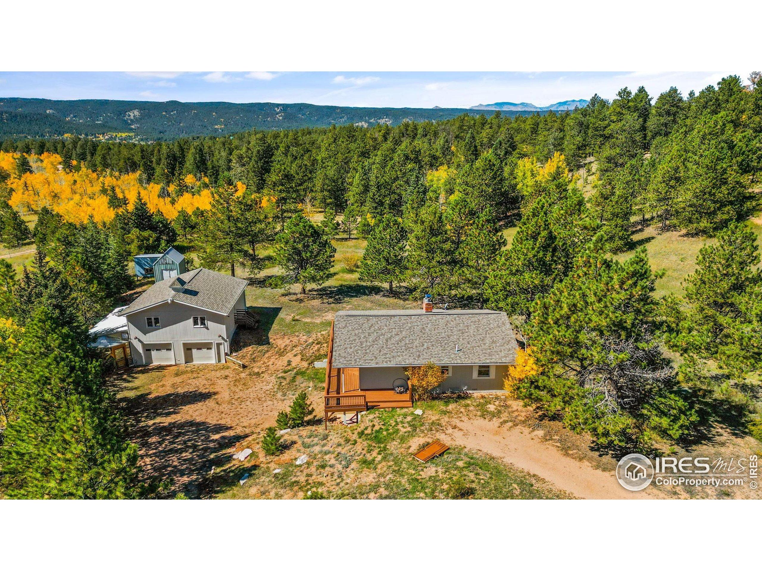 Woodland Valley Dr, Woodland Park, CO 80863