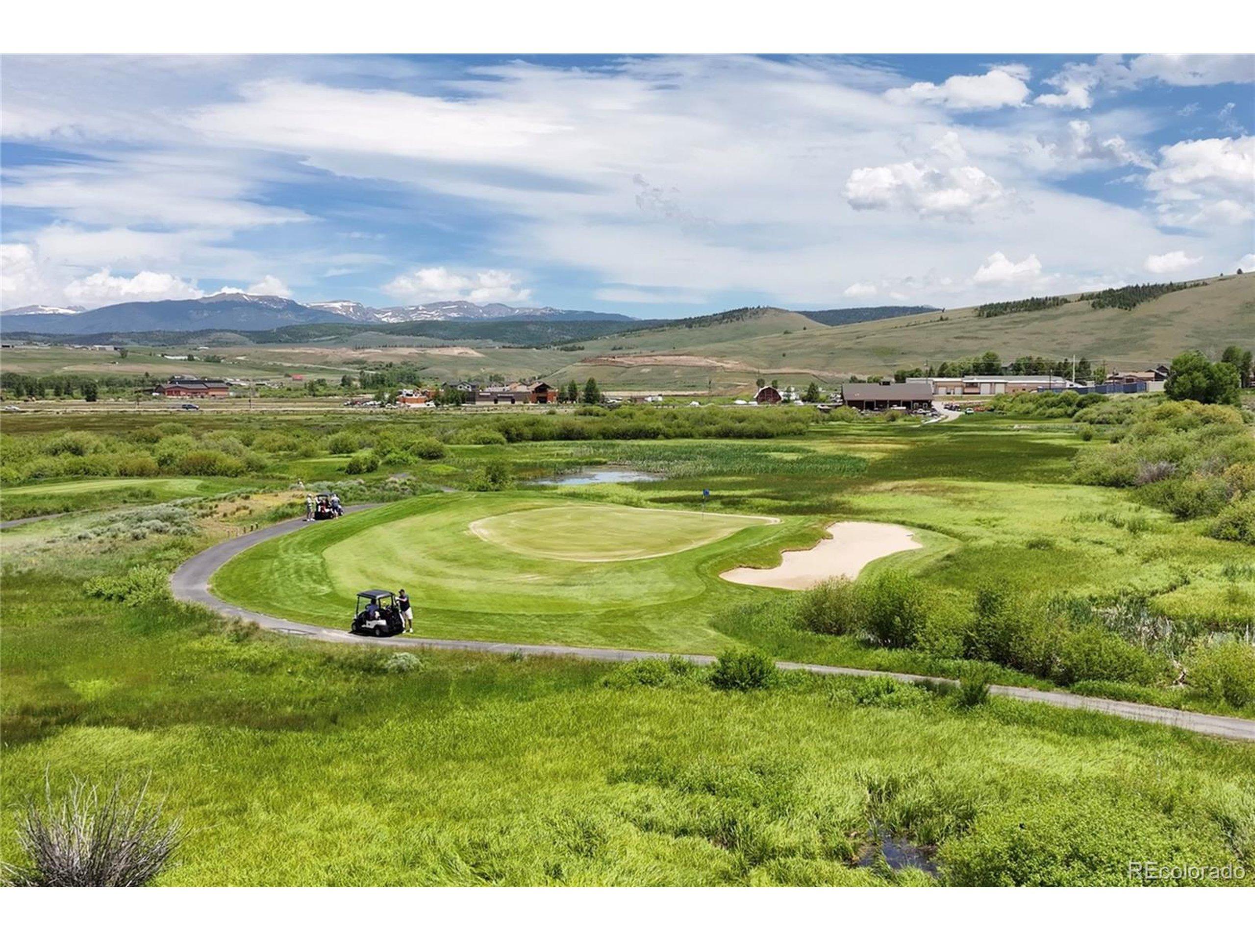 Saddle Ridge Cir, Granby, CO 80446