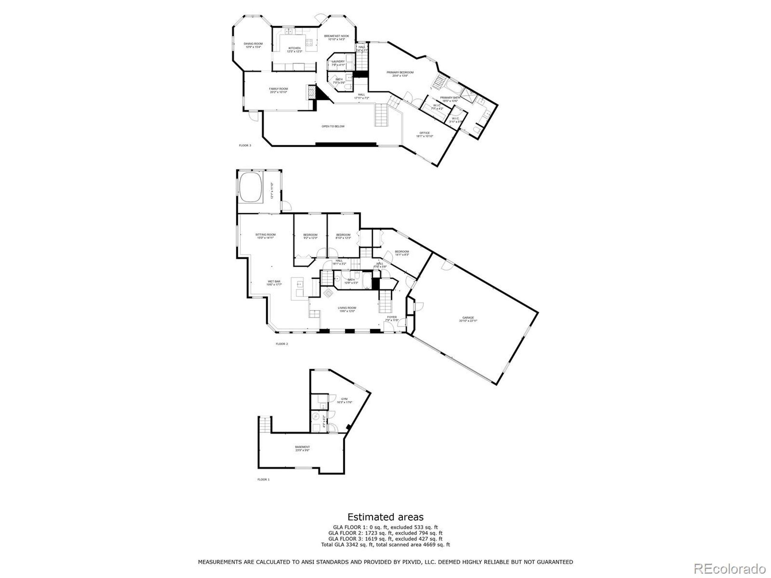 Clearbrook Ln, Monument, CO 80132