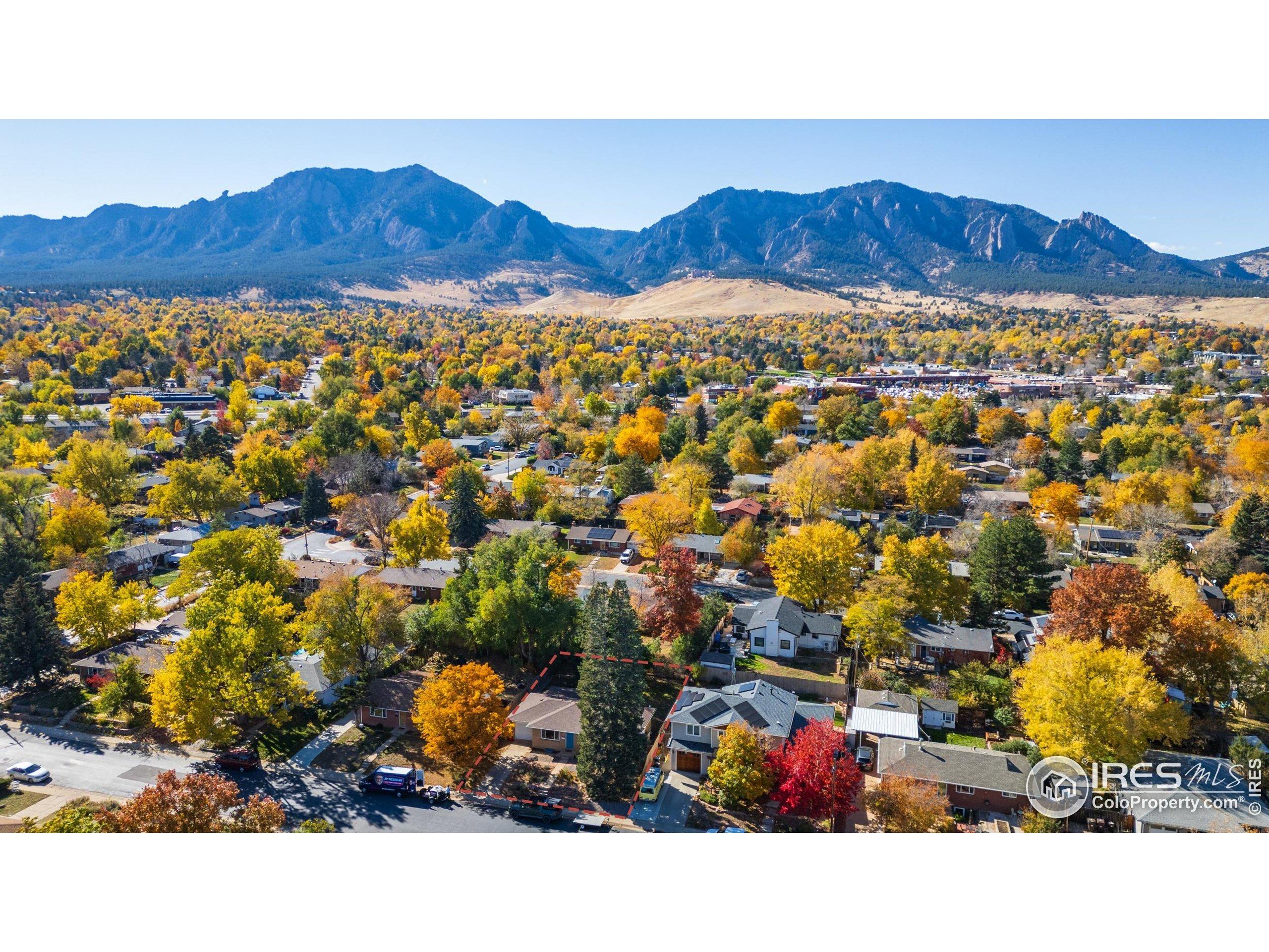 S 45th St, Boulder, CO 80305