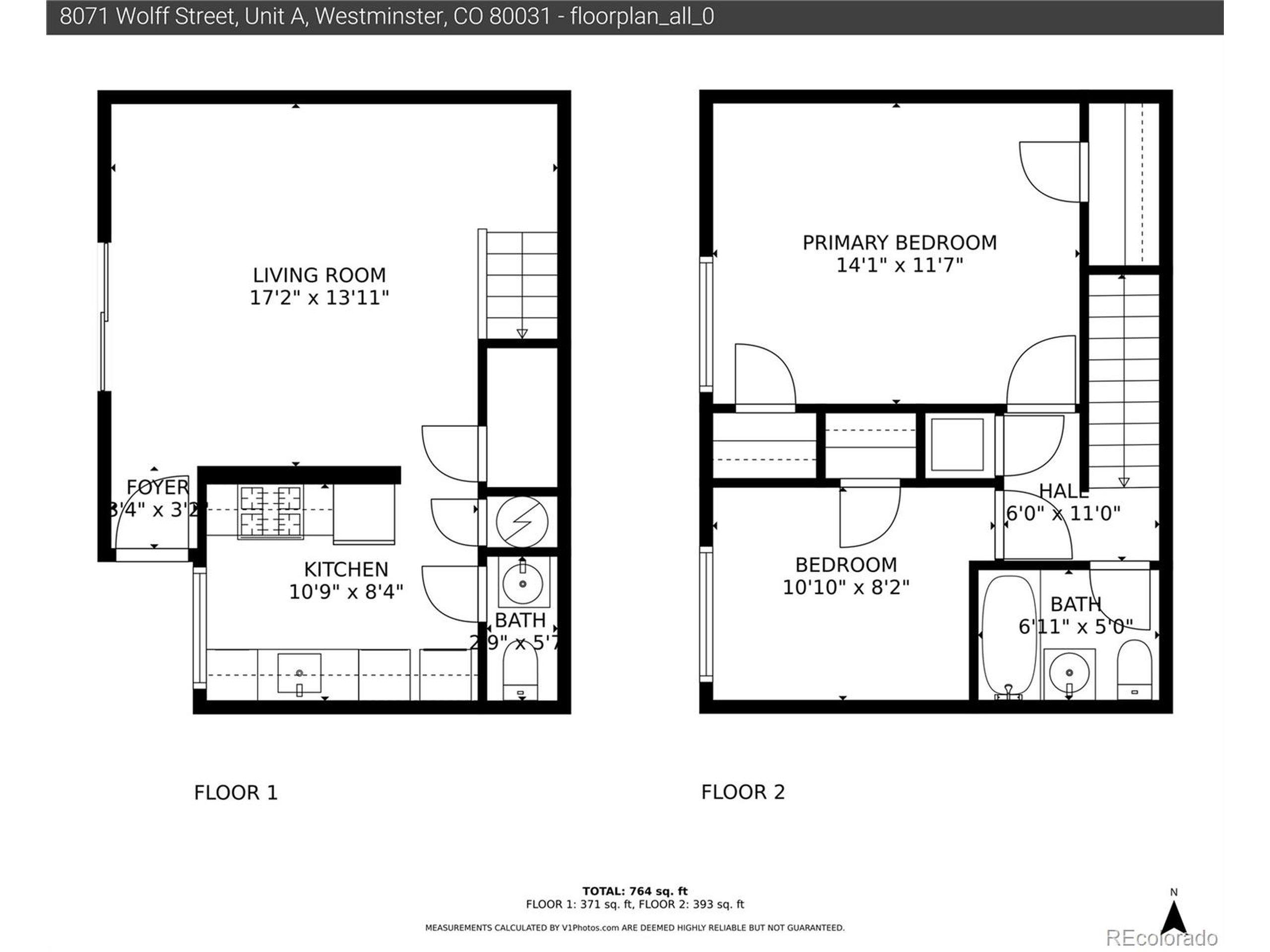 Wolff St, Westminster, CO 80031