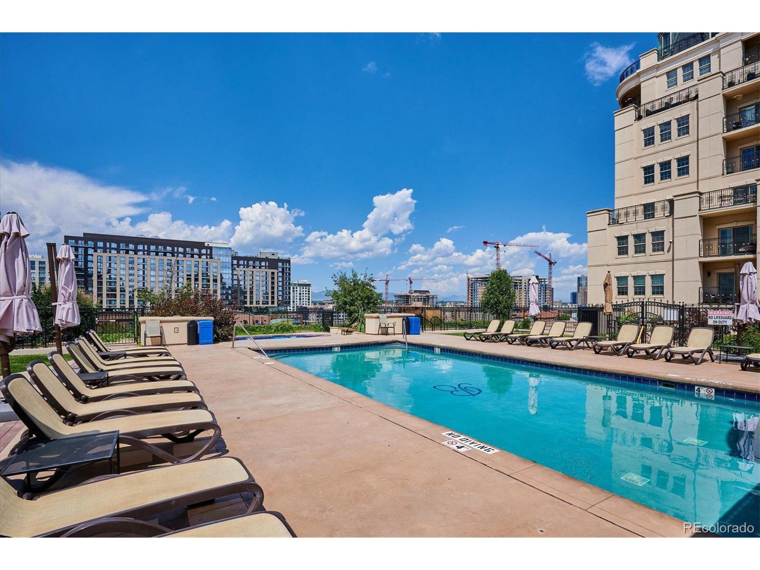 N Lincoln St, Denver, CO 80203