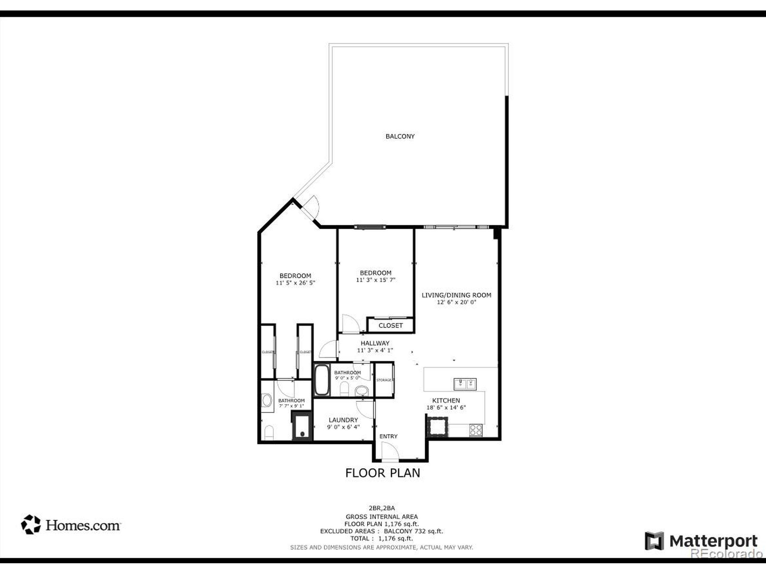 W Floyd Ave, Denver, CO 80227