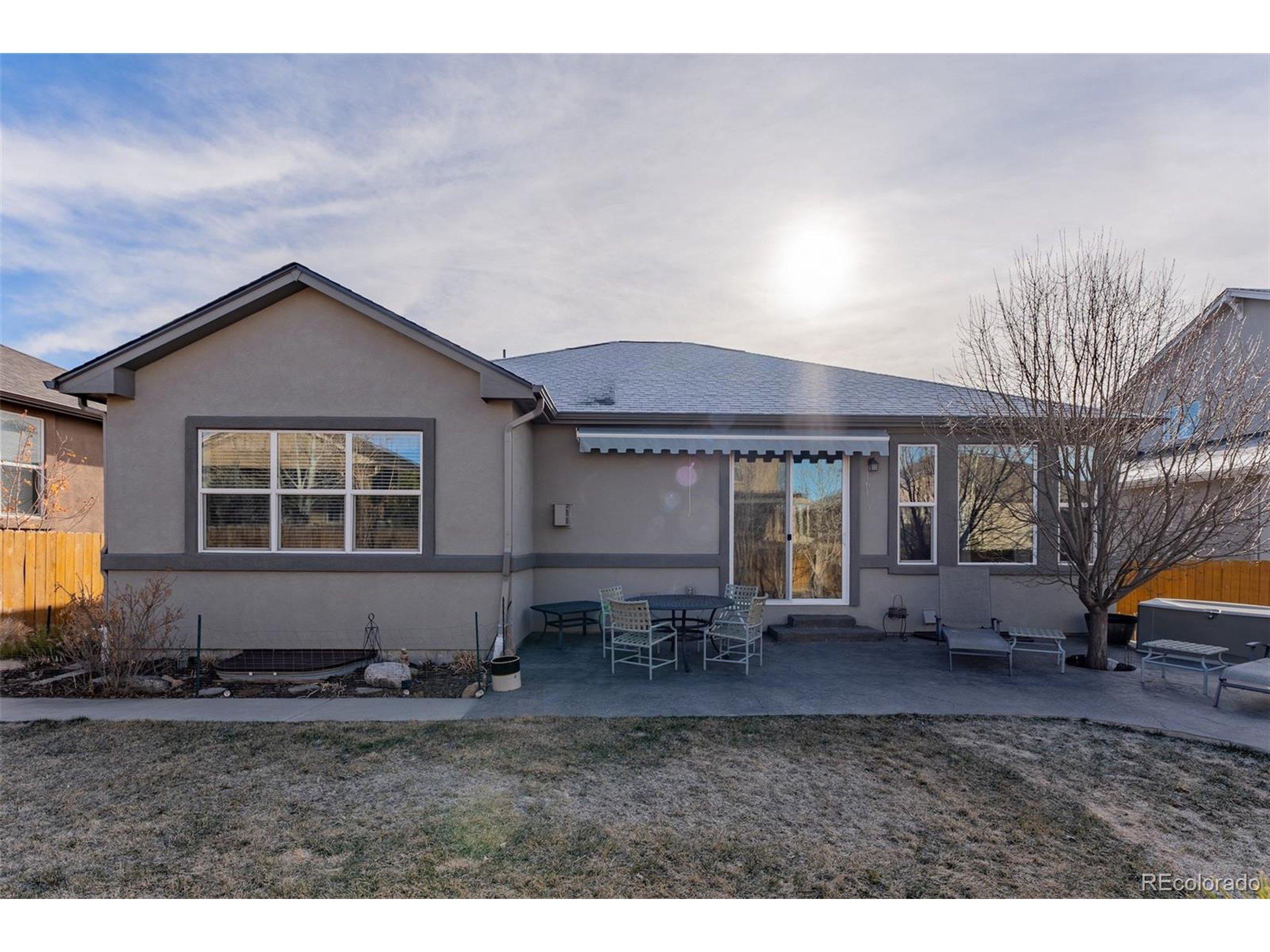 Issaquah Dr, Colorado Springs, CO 80923