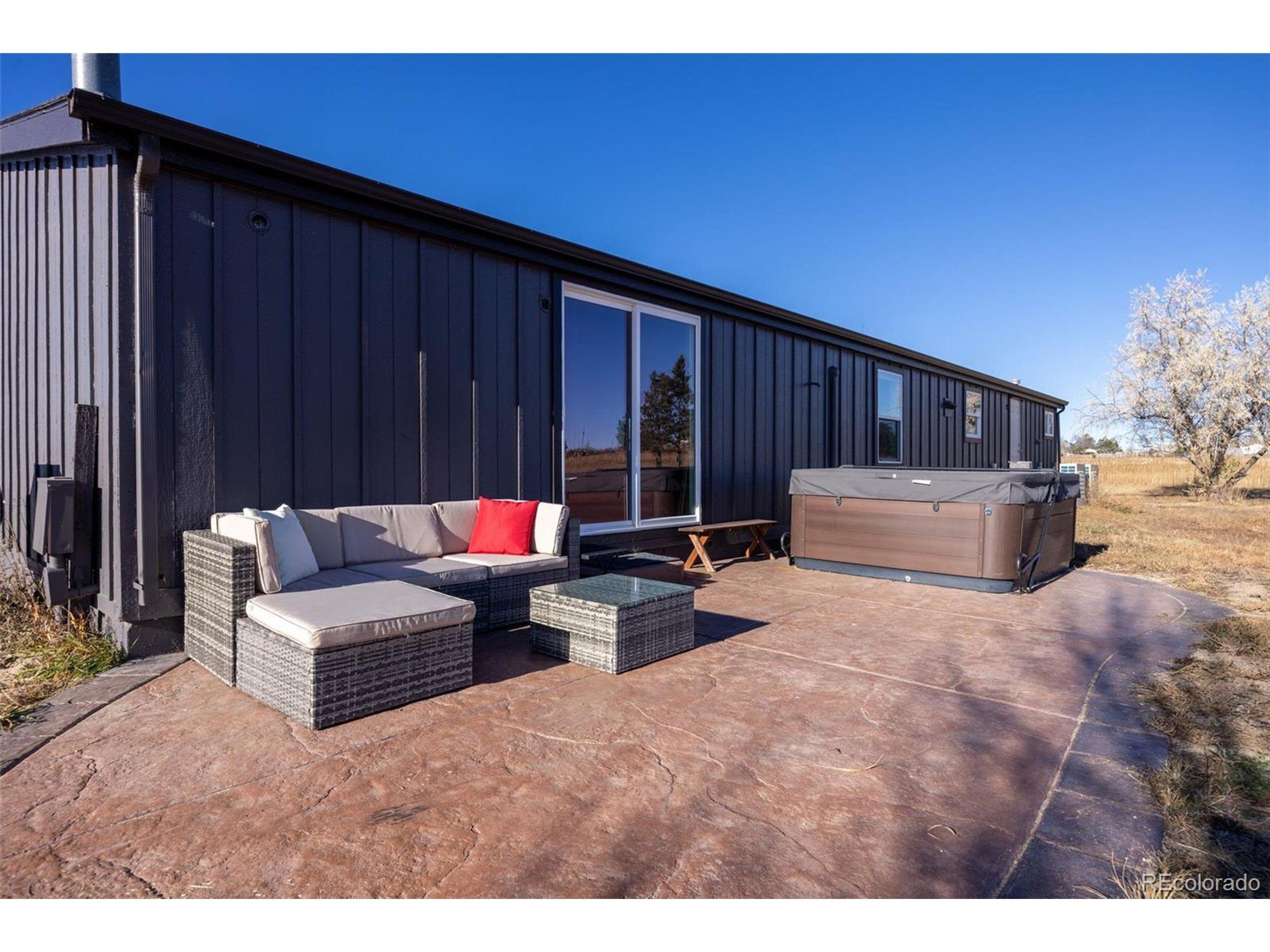 E Blaney Rd, Peyton, CO 80831
