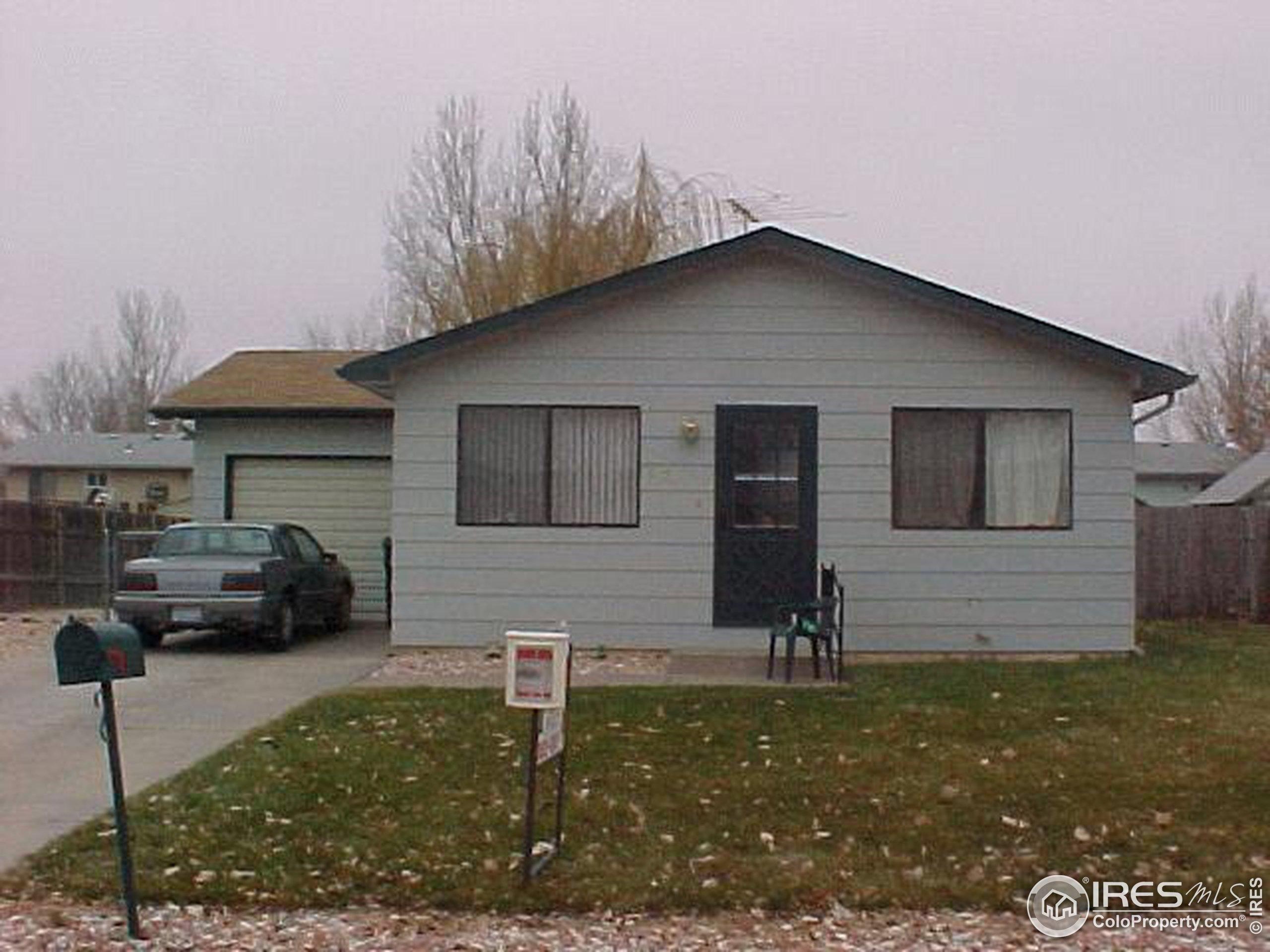 38th St, Evans, CO 80620