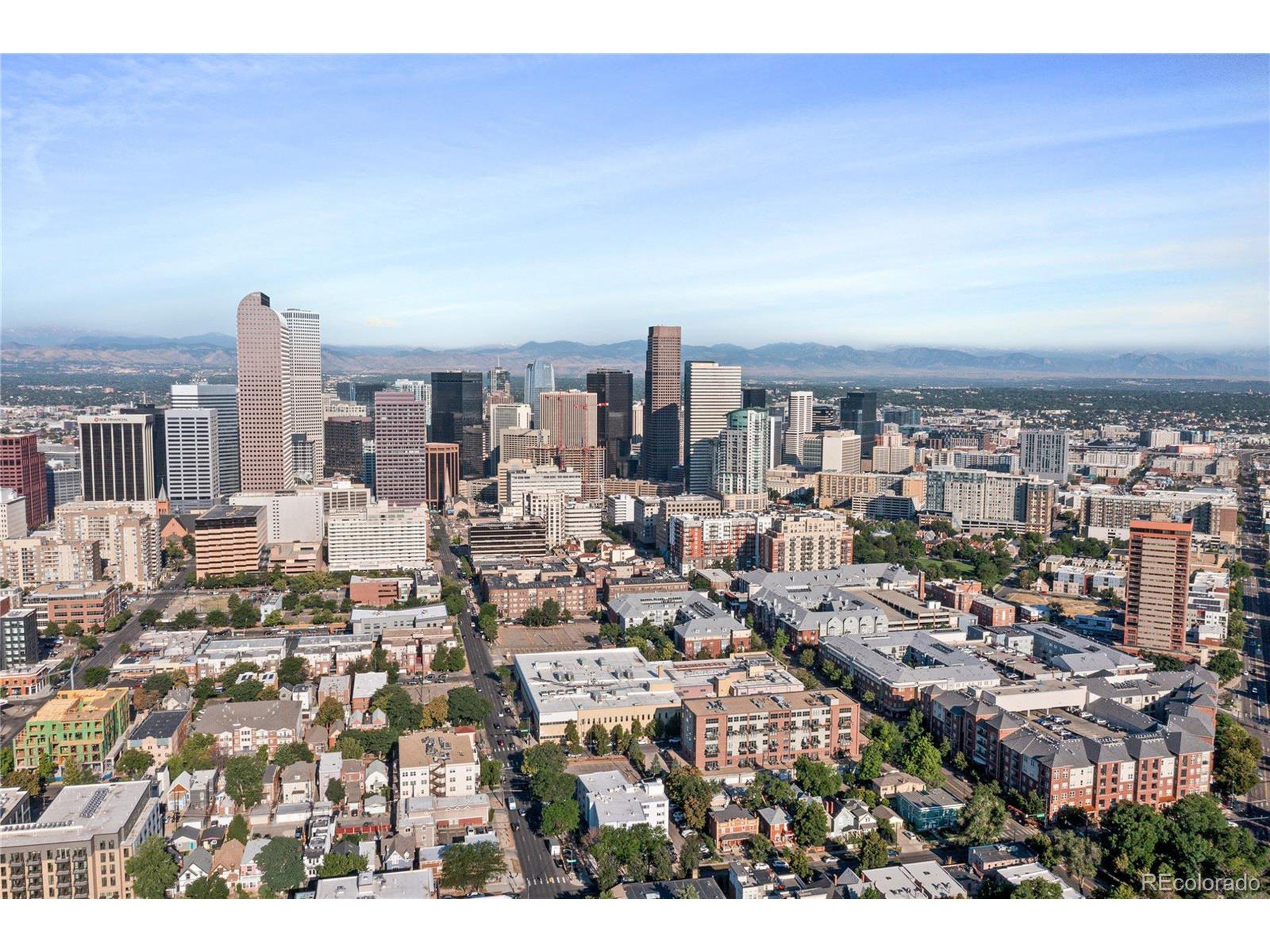 N Washington St, Denver, CO 80203