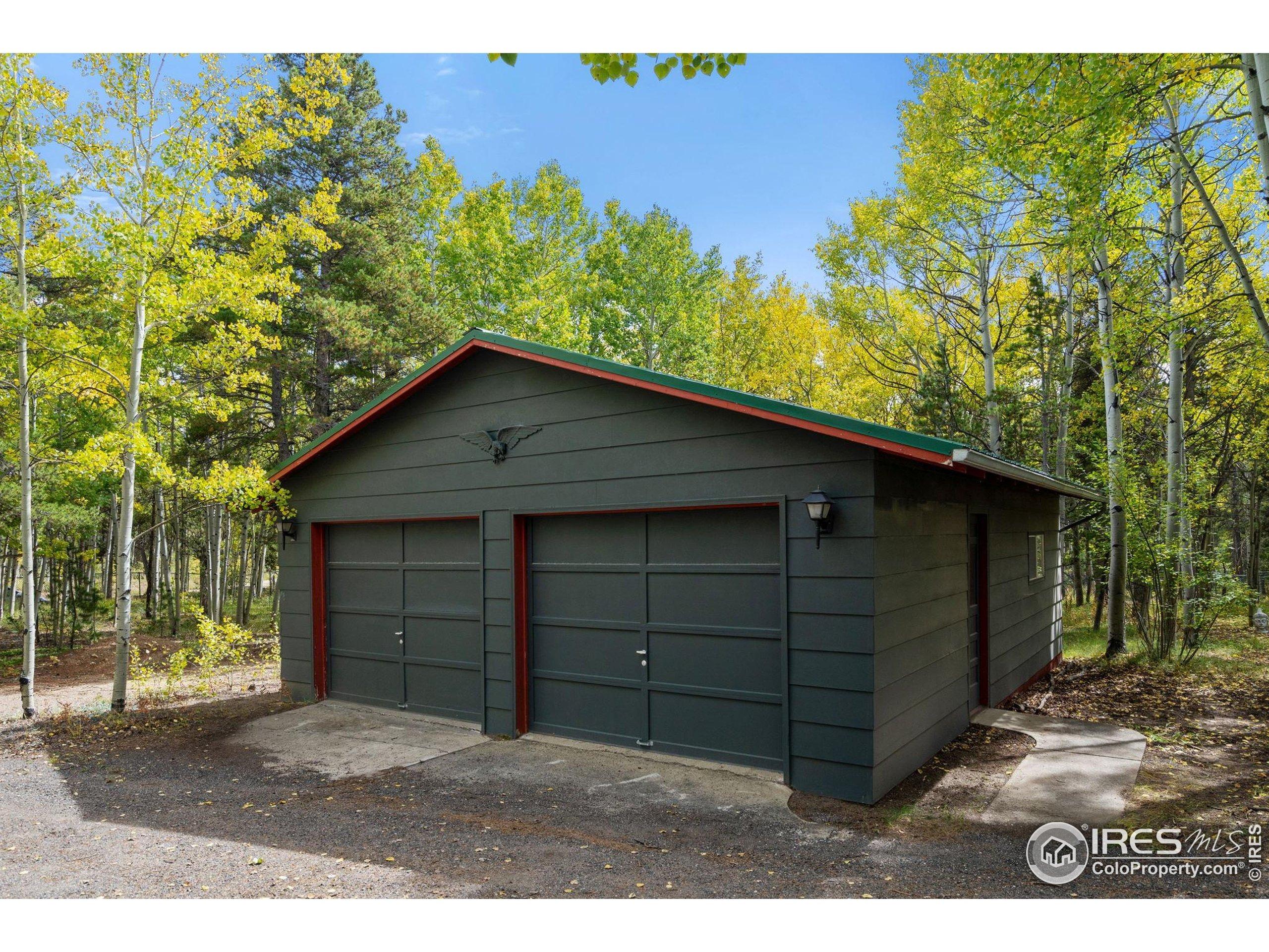 Iris Rd, Black Hawk, CO 80422