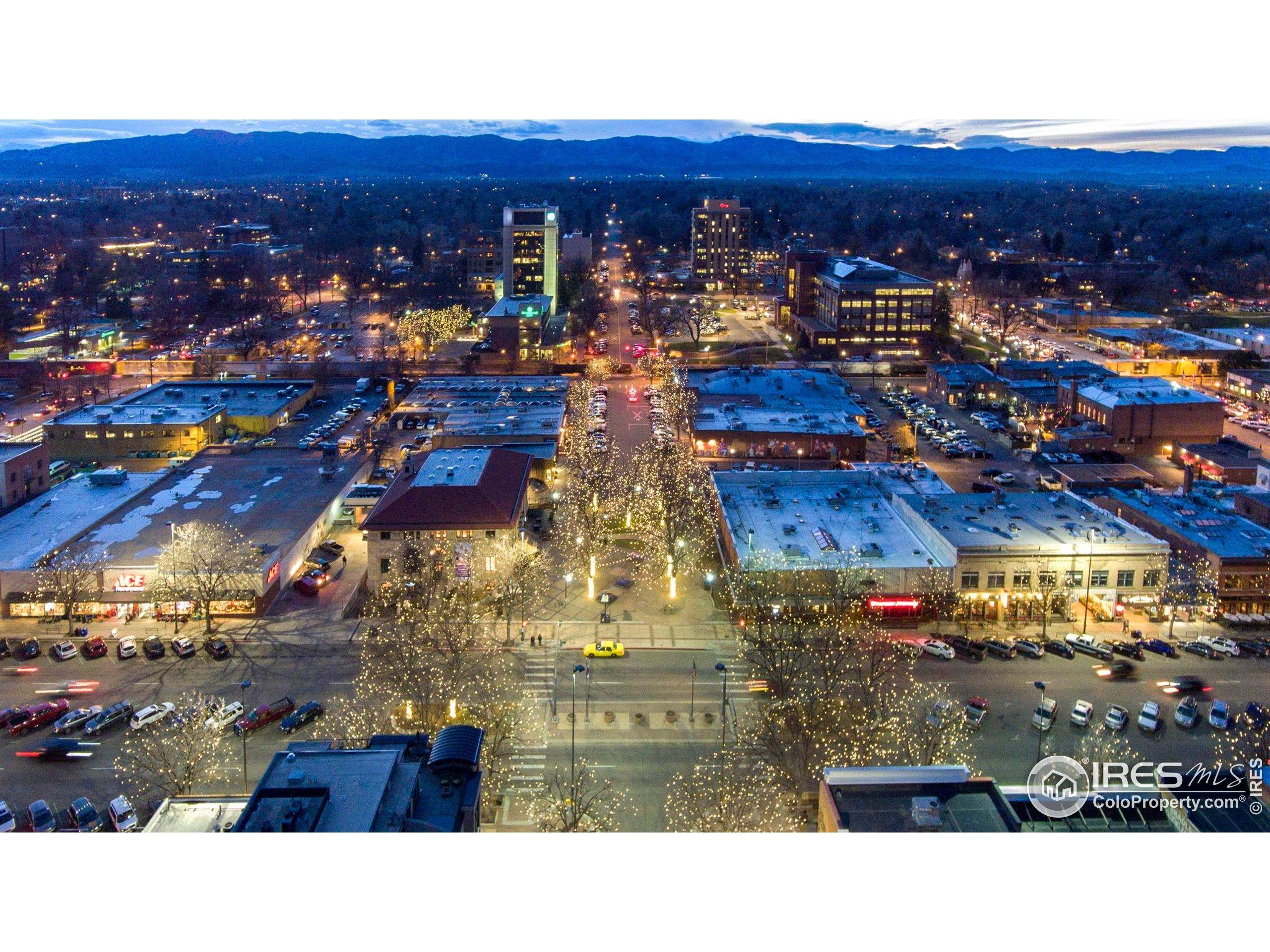 Baum St, Fort Collins, CO 80524