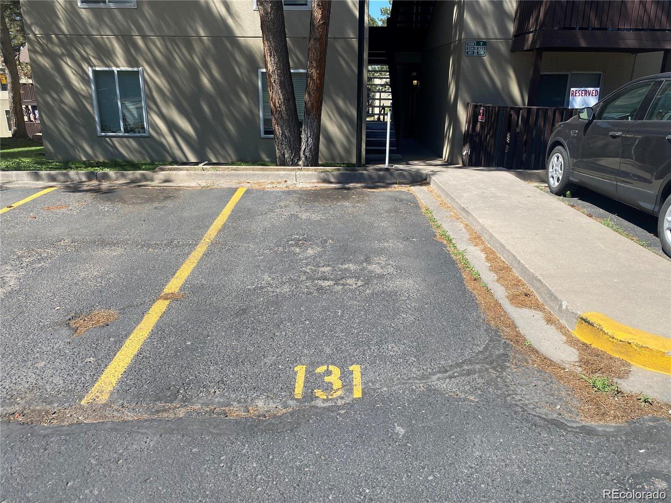 E Harvard Ave, Denver, CO 80231