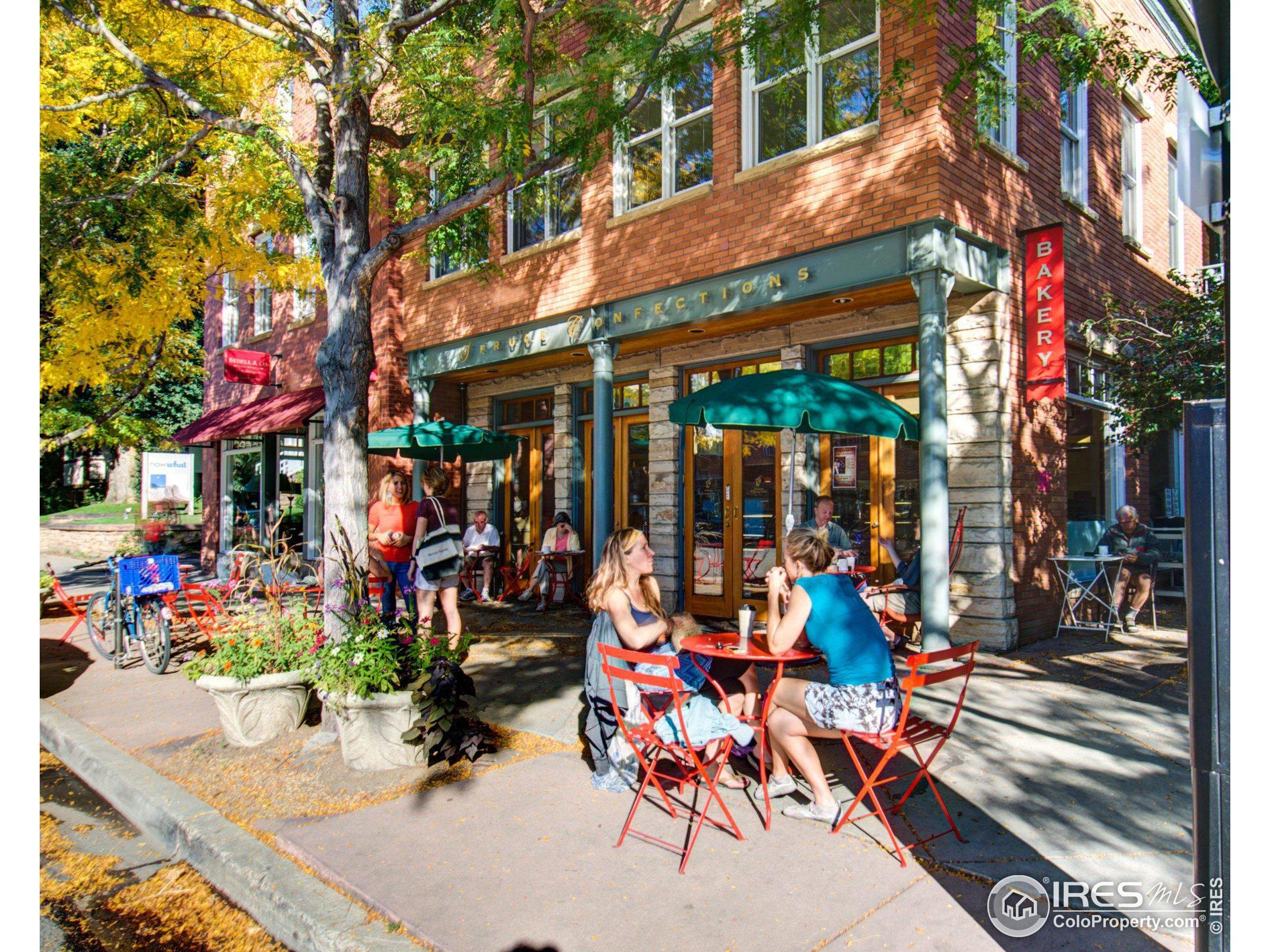 Spruce St, Boulder, CO 80302