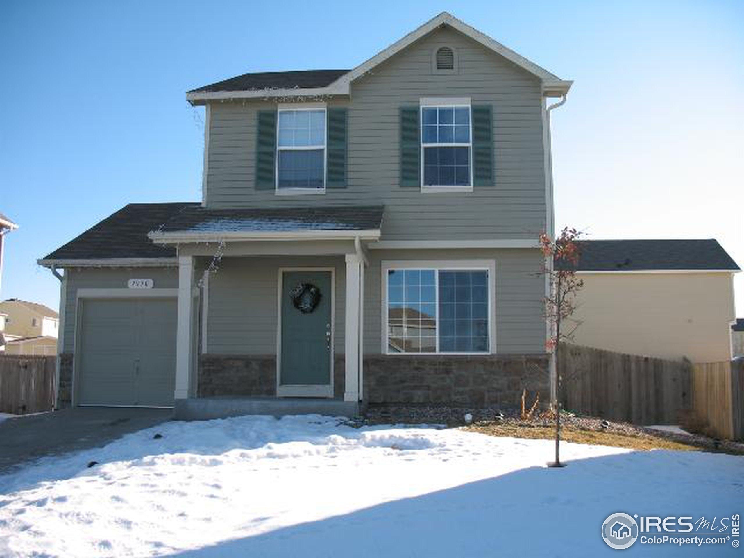 Gorham Ct, Frederick, CO 80530