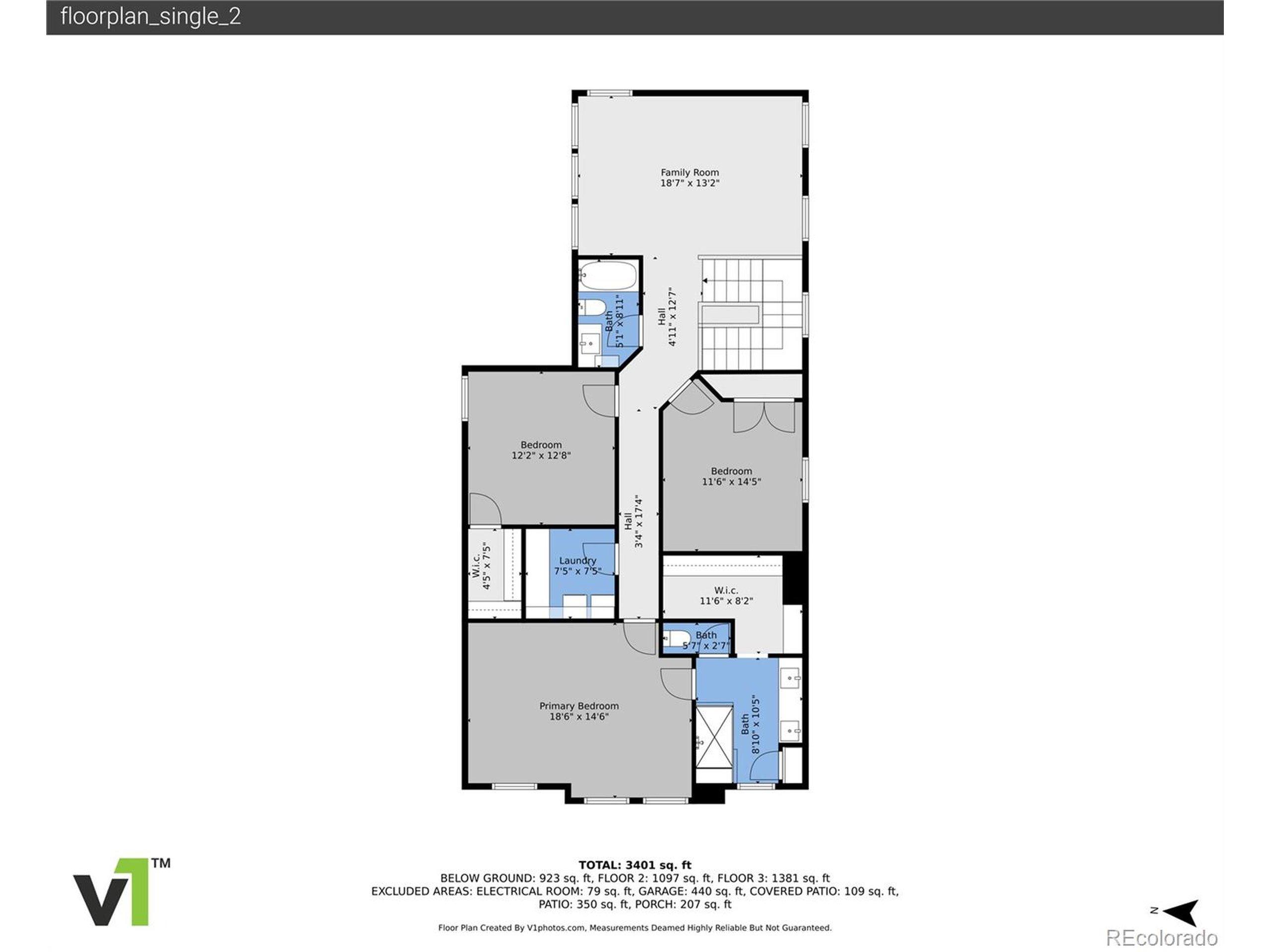 N Lisbon St, Aurora, CO 80019