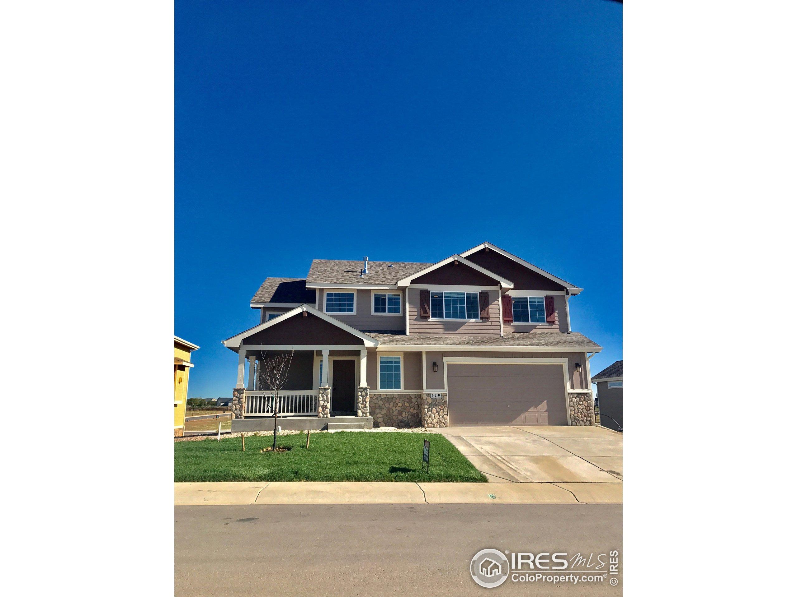 Barn Yard Dr, Windsor, CO 80550