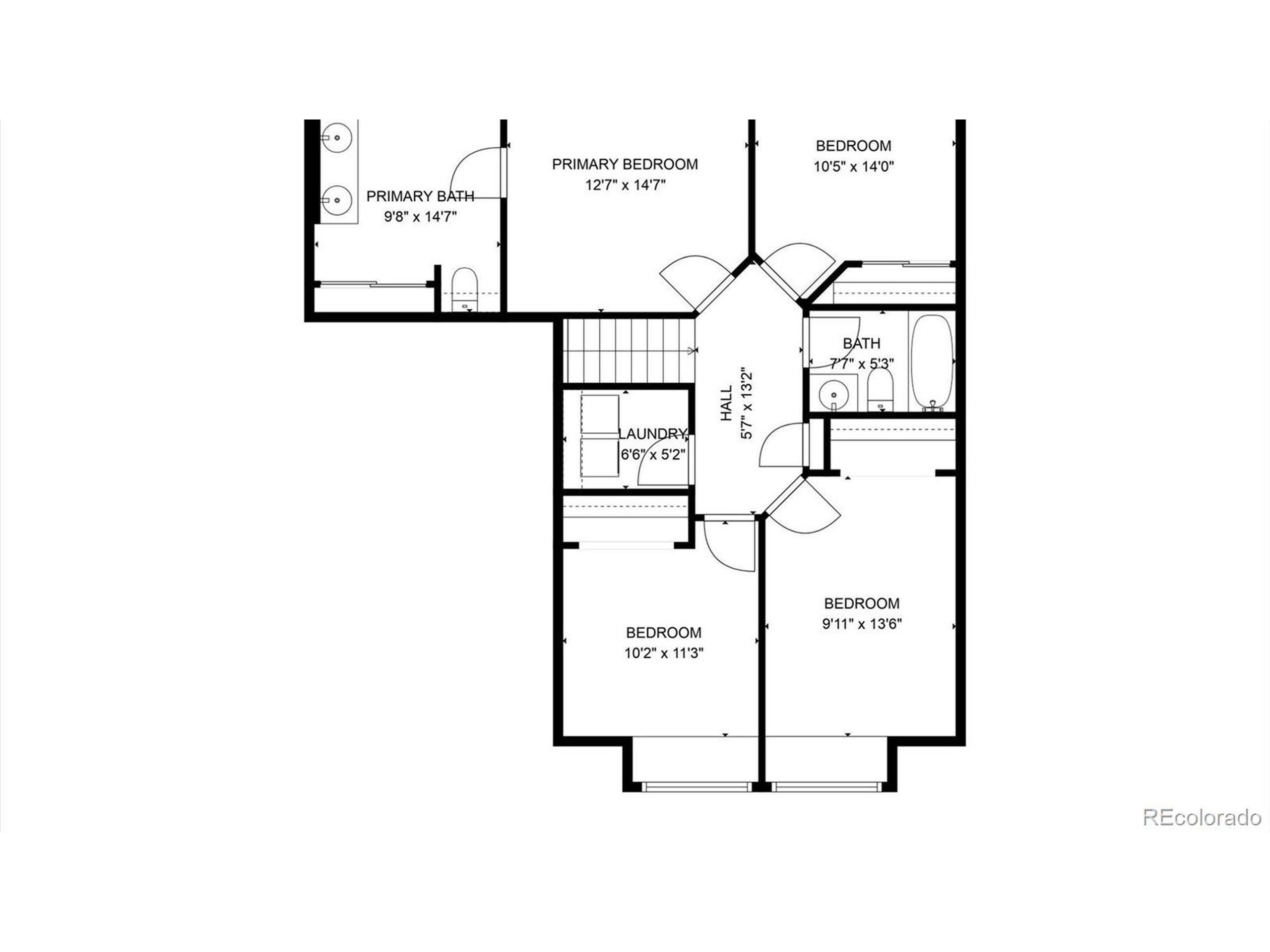 S Carlton St, Castle Rock, CO 80104