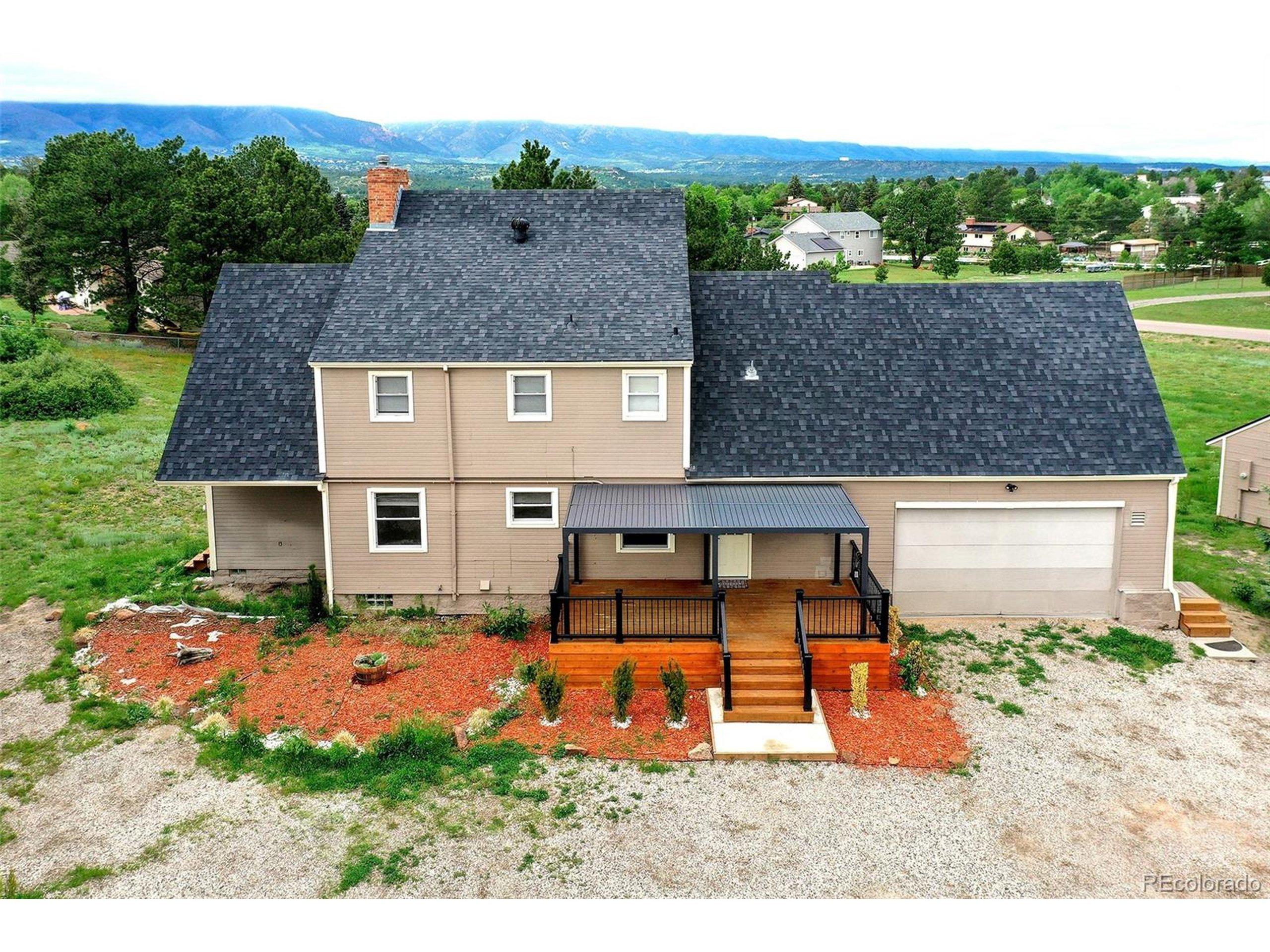 Berglind Rd, Colorado Springs, CO 80920