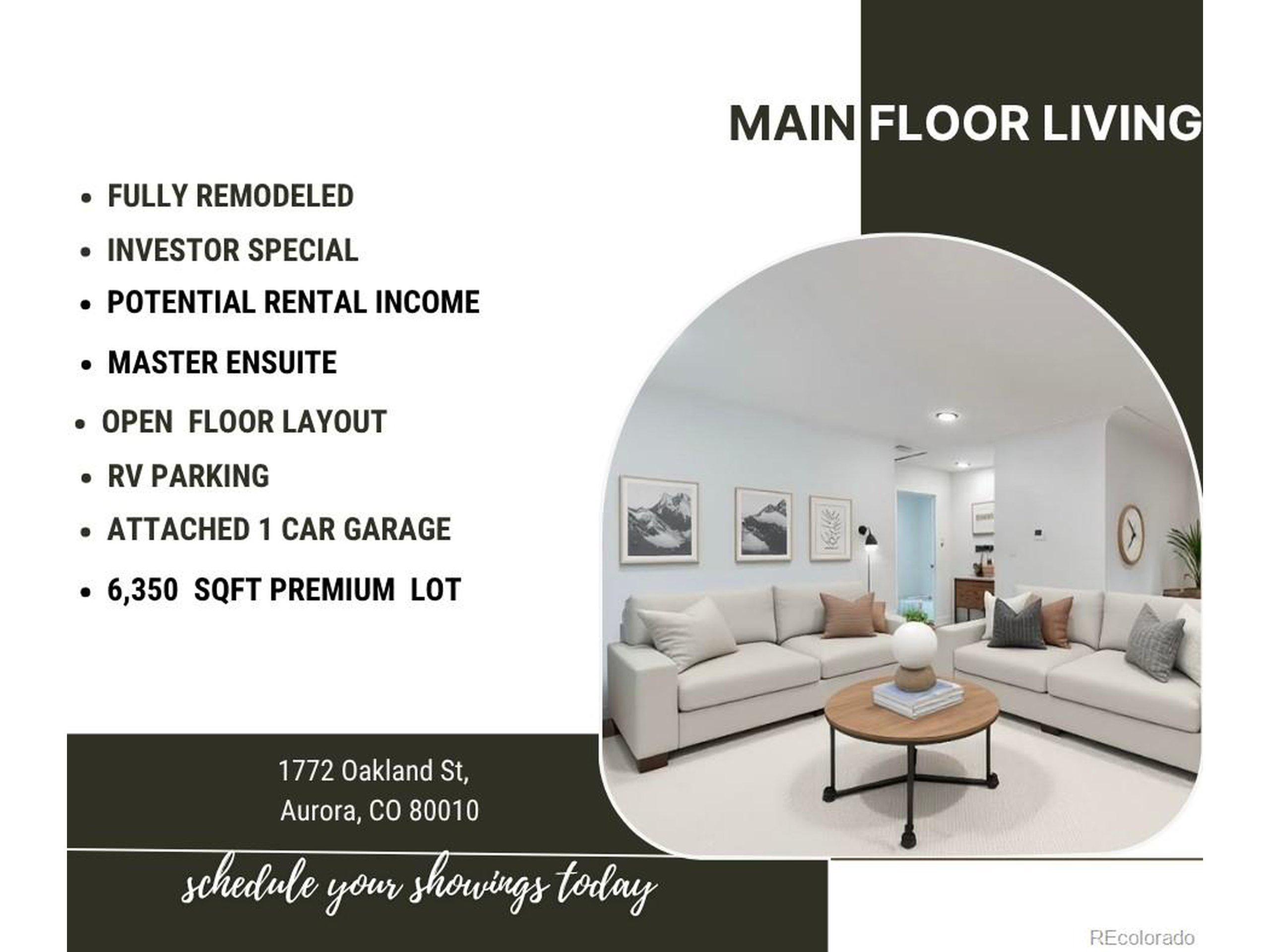 Oakland St, Aurora, CO 80010