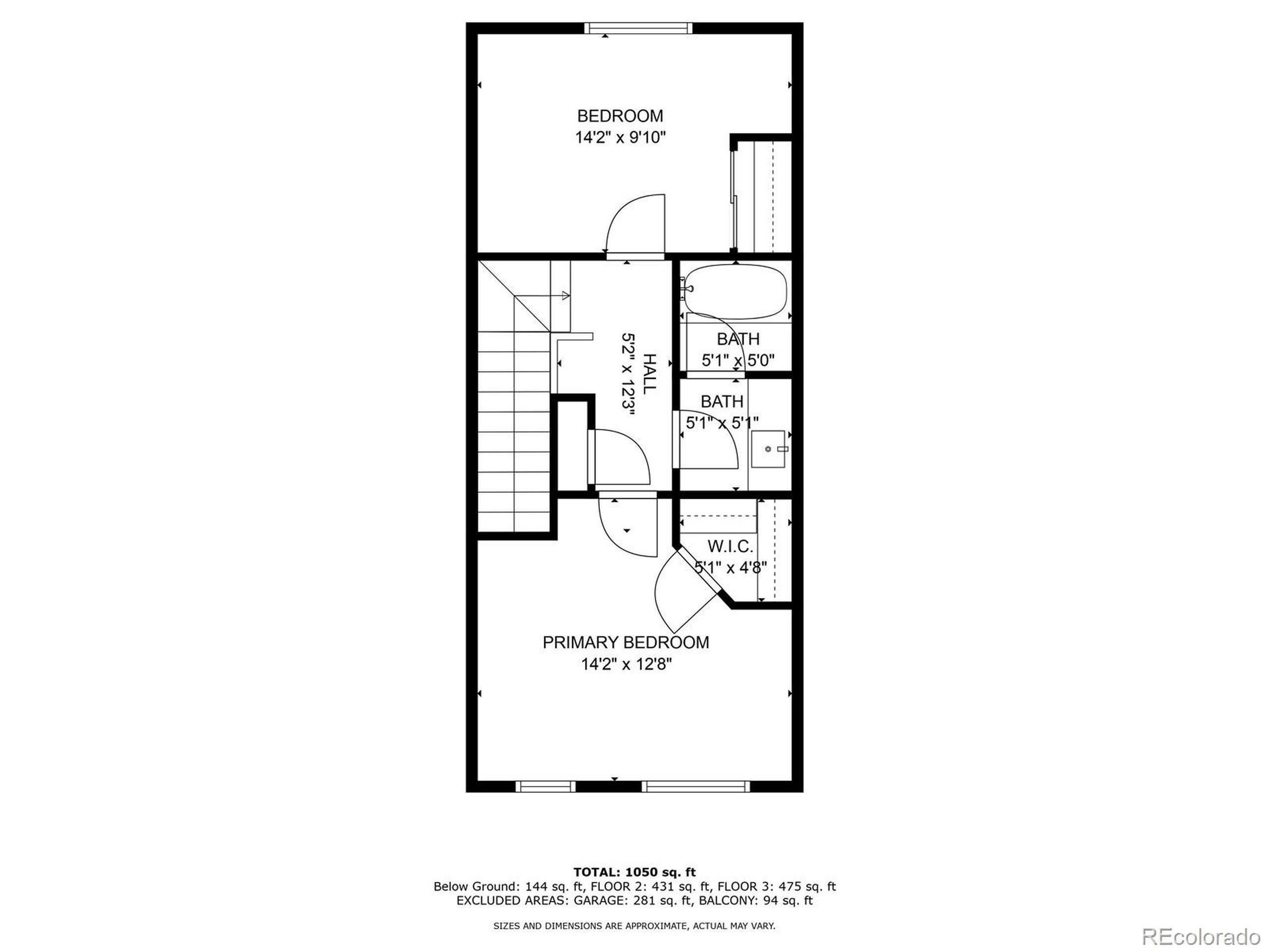 Emporia St, Denver, CO 80238