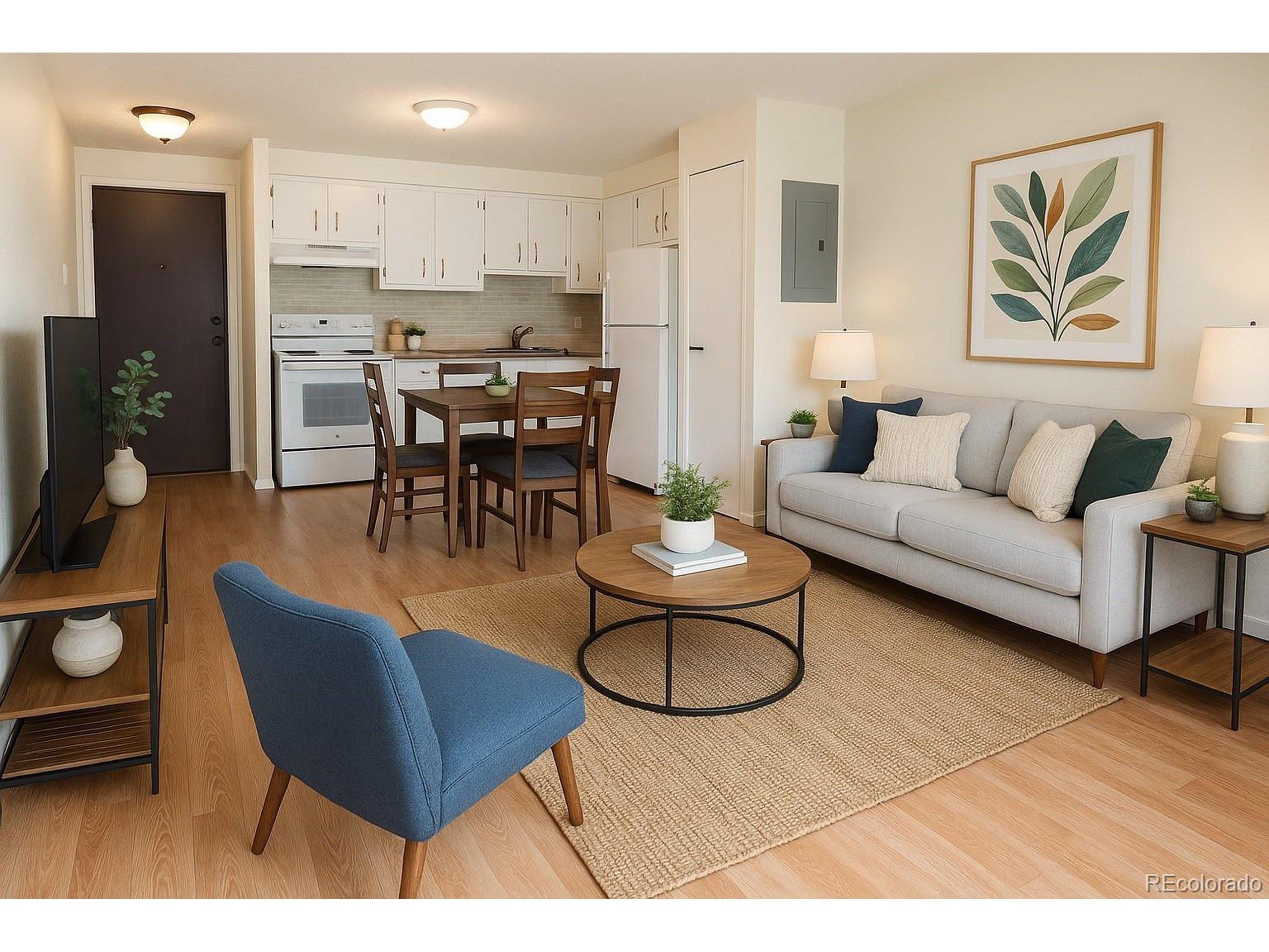 S Parker Rd, Denver, CO 80231