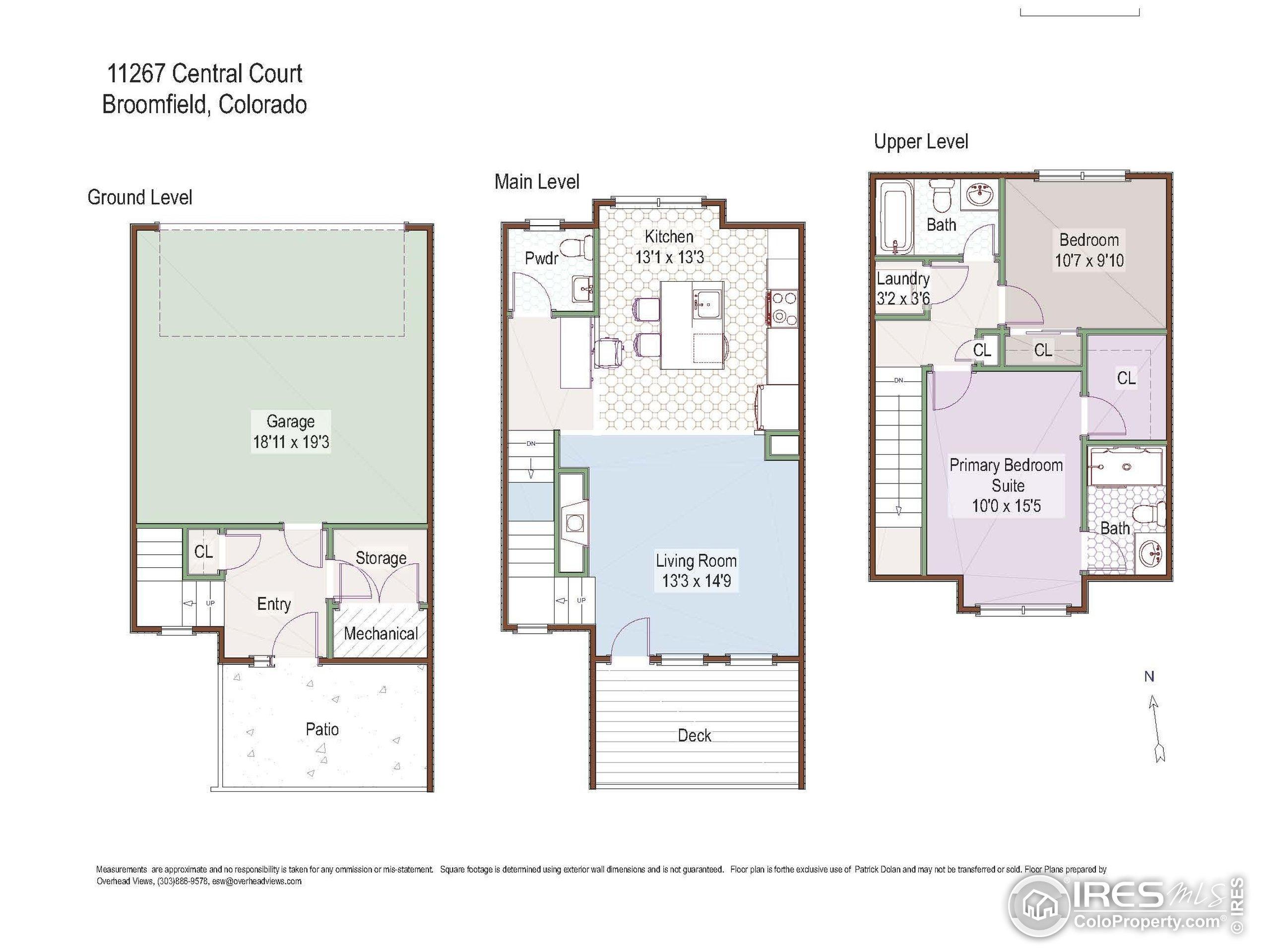 Central Ct, Broomfield, CO 80021