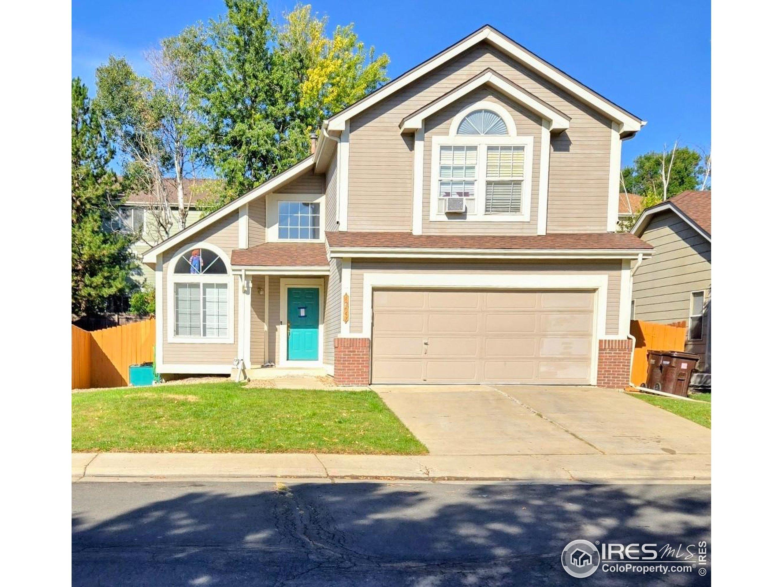 Davis St, Broomfield, CO 80020