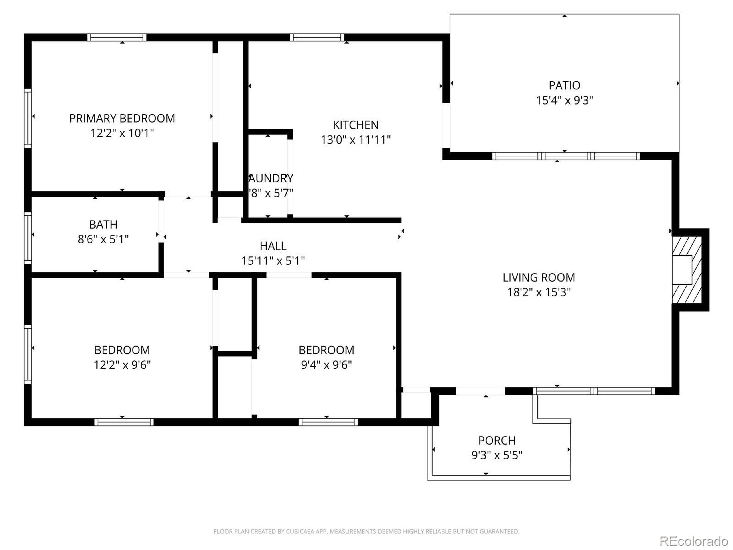 W Bowman Ave, Woodland Park, CO 80863