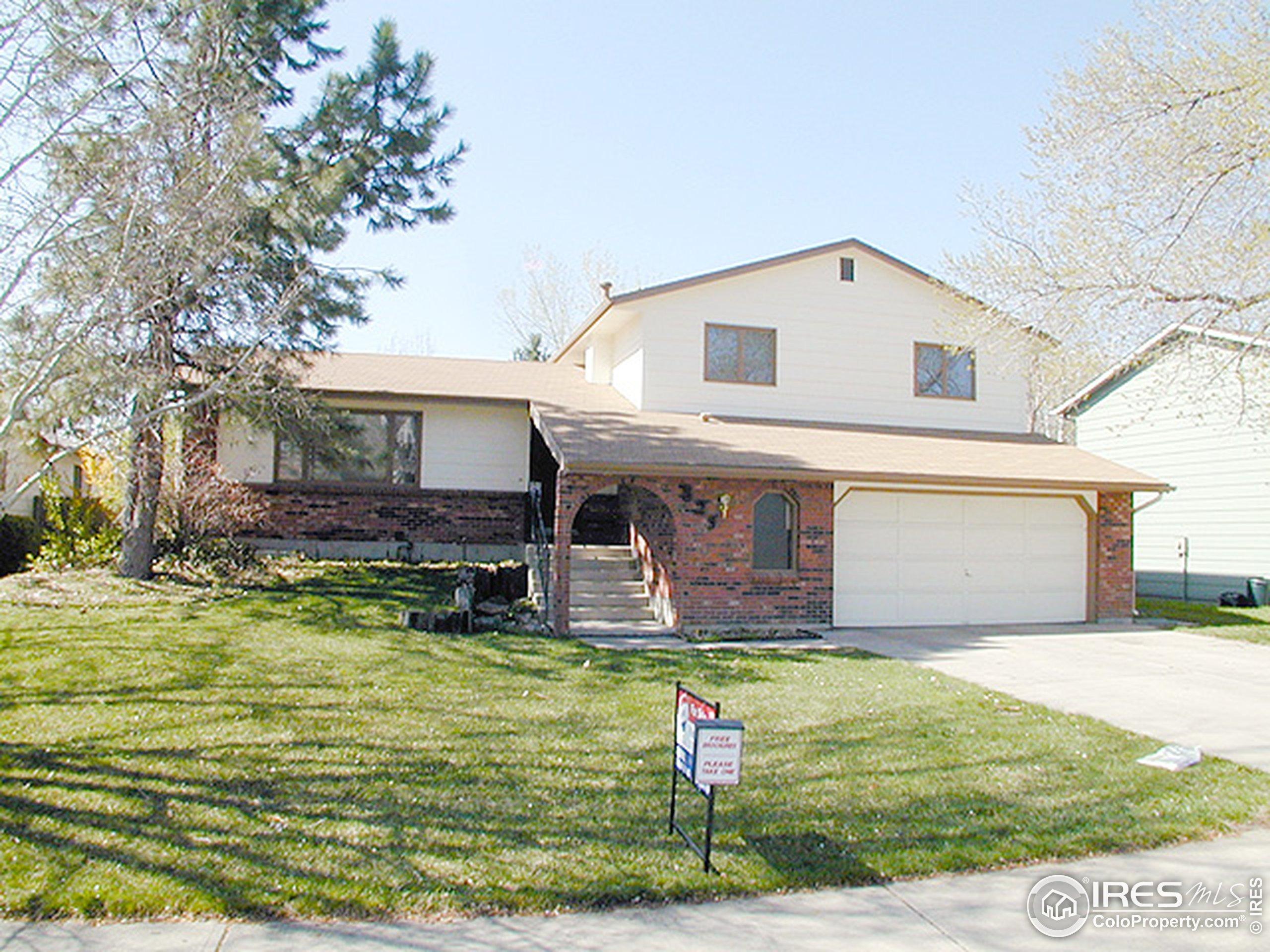 Cambridge Dr, Fort Collins, CO 80525